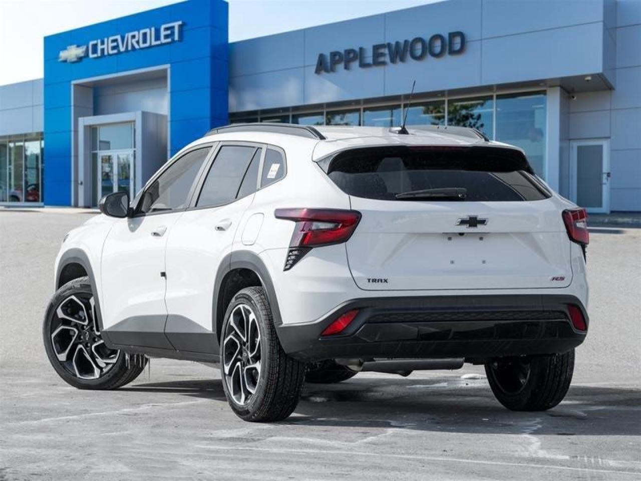 2026 Chevrolet Trax 2RS 4dr Front-Wheel Drive Photo