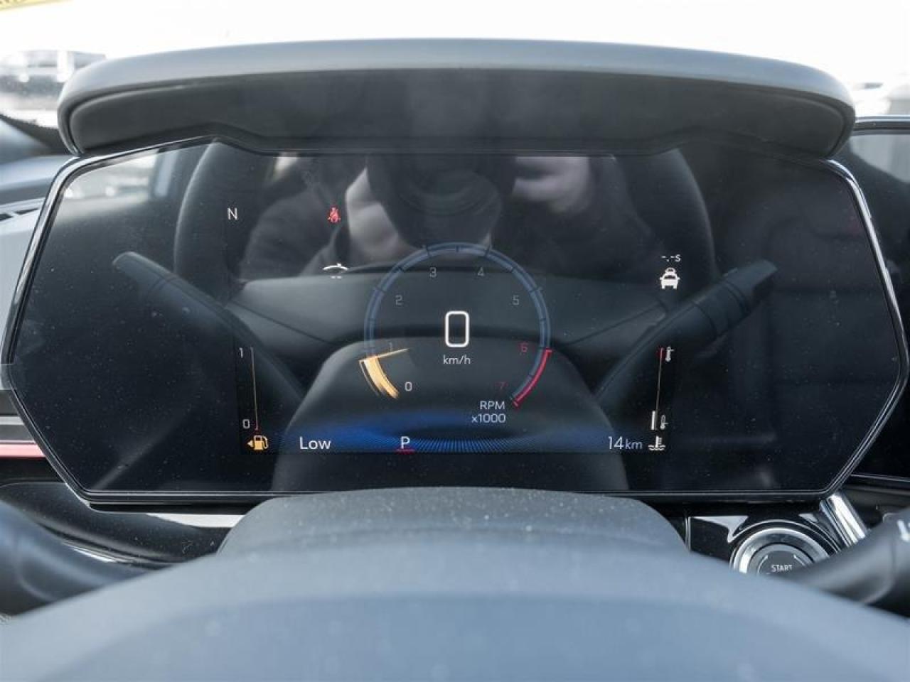 2026 Chevrolet Trax 2RS 4dr Front-Wheel Drive Photo