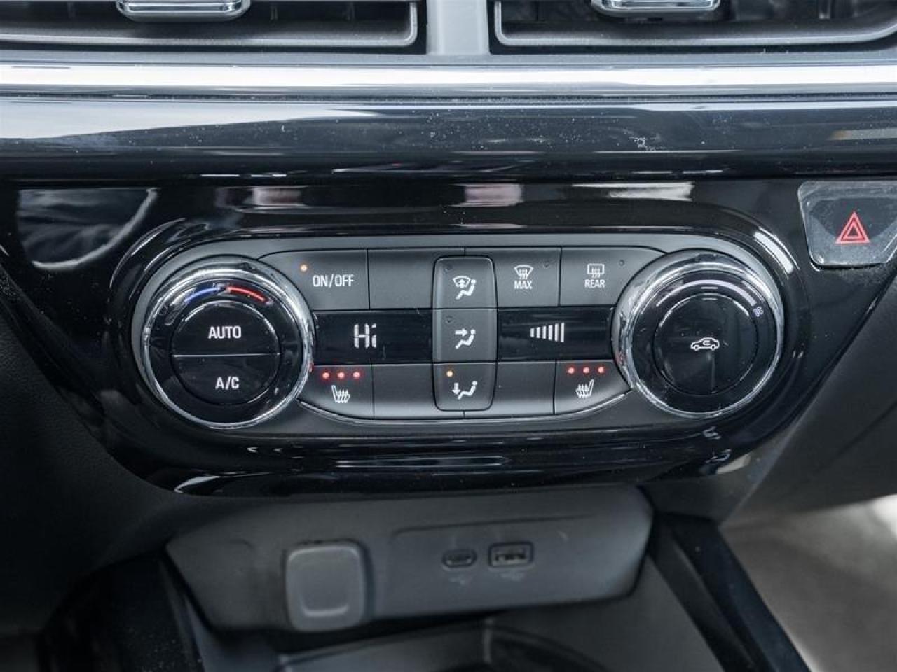 2026 Chevrolet Trax 2RS 4dr Front-Wheel Drive Photo