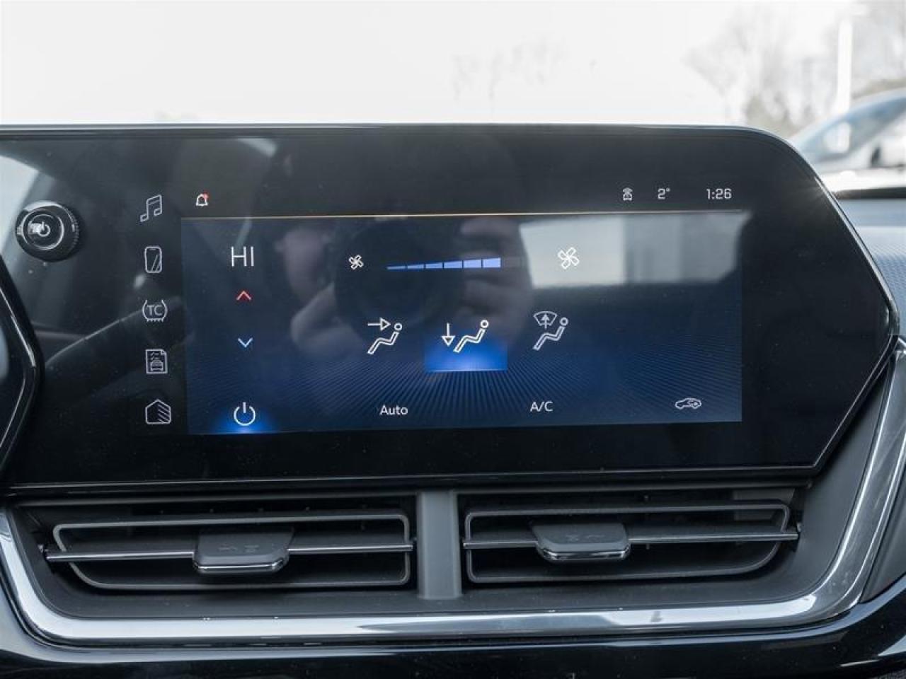 2026 Chevrolet Trax 2RS 4dr Front-Wheel Drive Photo