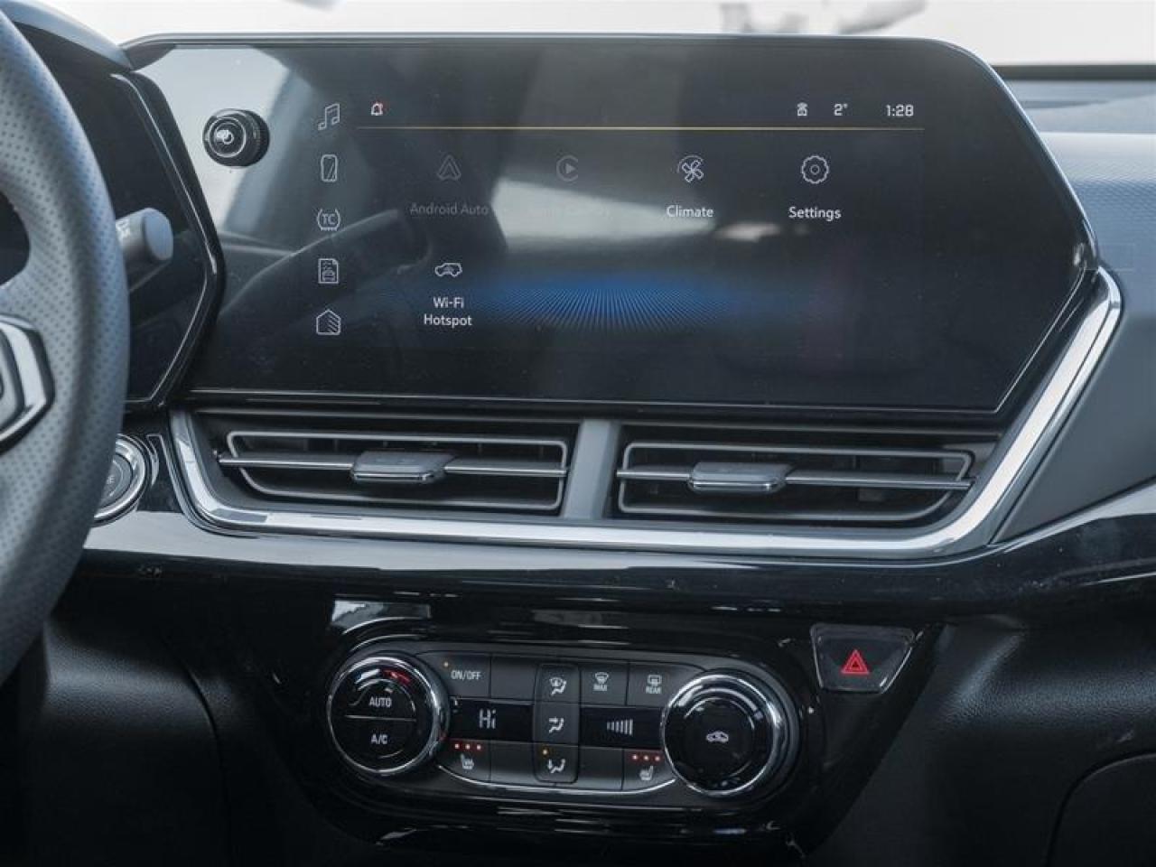 2026 Chevrolet Trax 2RS 4dr Front-Wheel Drive Photo