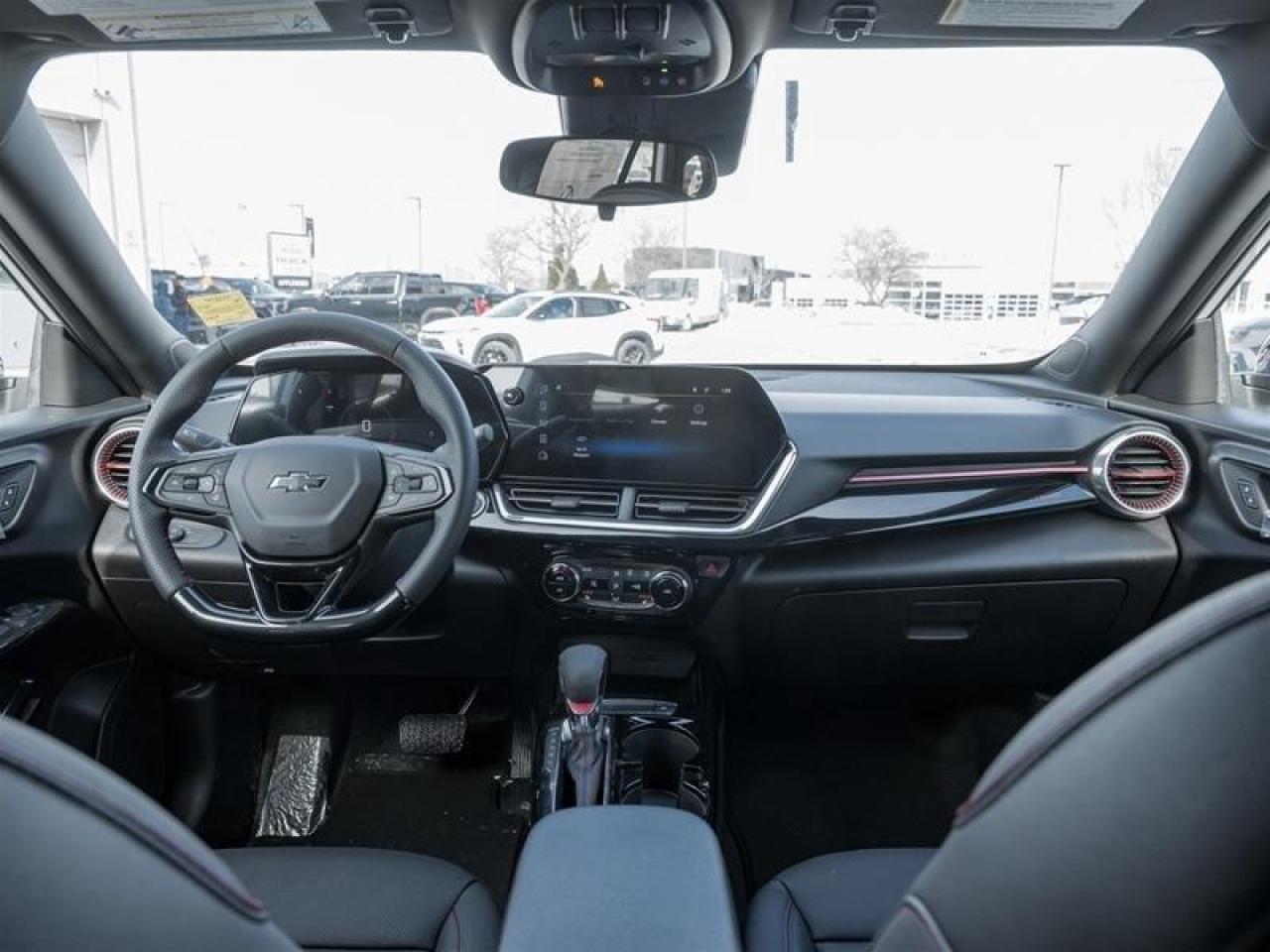 2026 Chevrolet Trax 2RS 4dr Front-Wheel Drive Photo