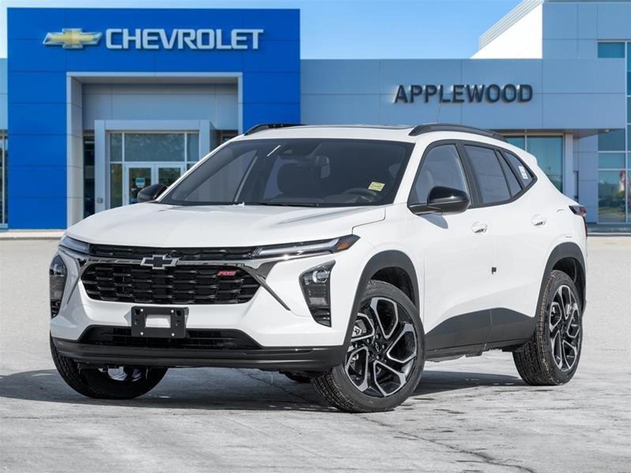 2026 Chevrolet Trax 2RS 4dr Front-Wheel Drive Photo