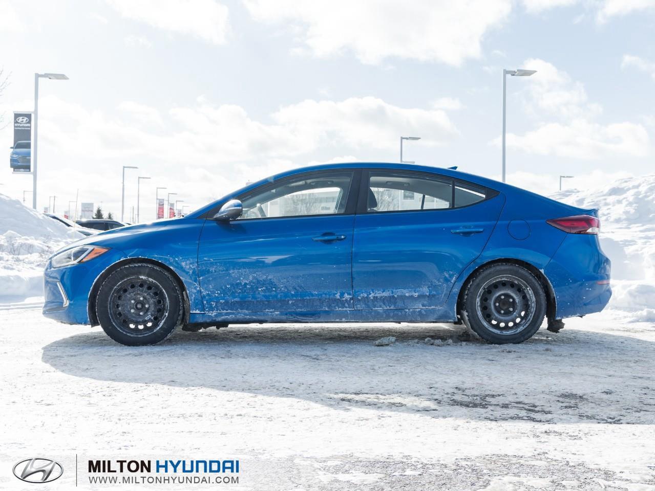 2017 Hyundai Elantra GLS (A6) 4dr Sedan Photo