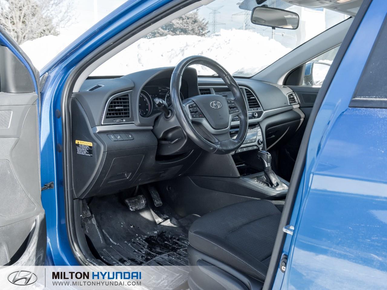 2017 Hyundai Elantra GLS (A6) 4dr Sedan Photo