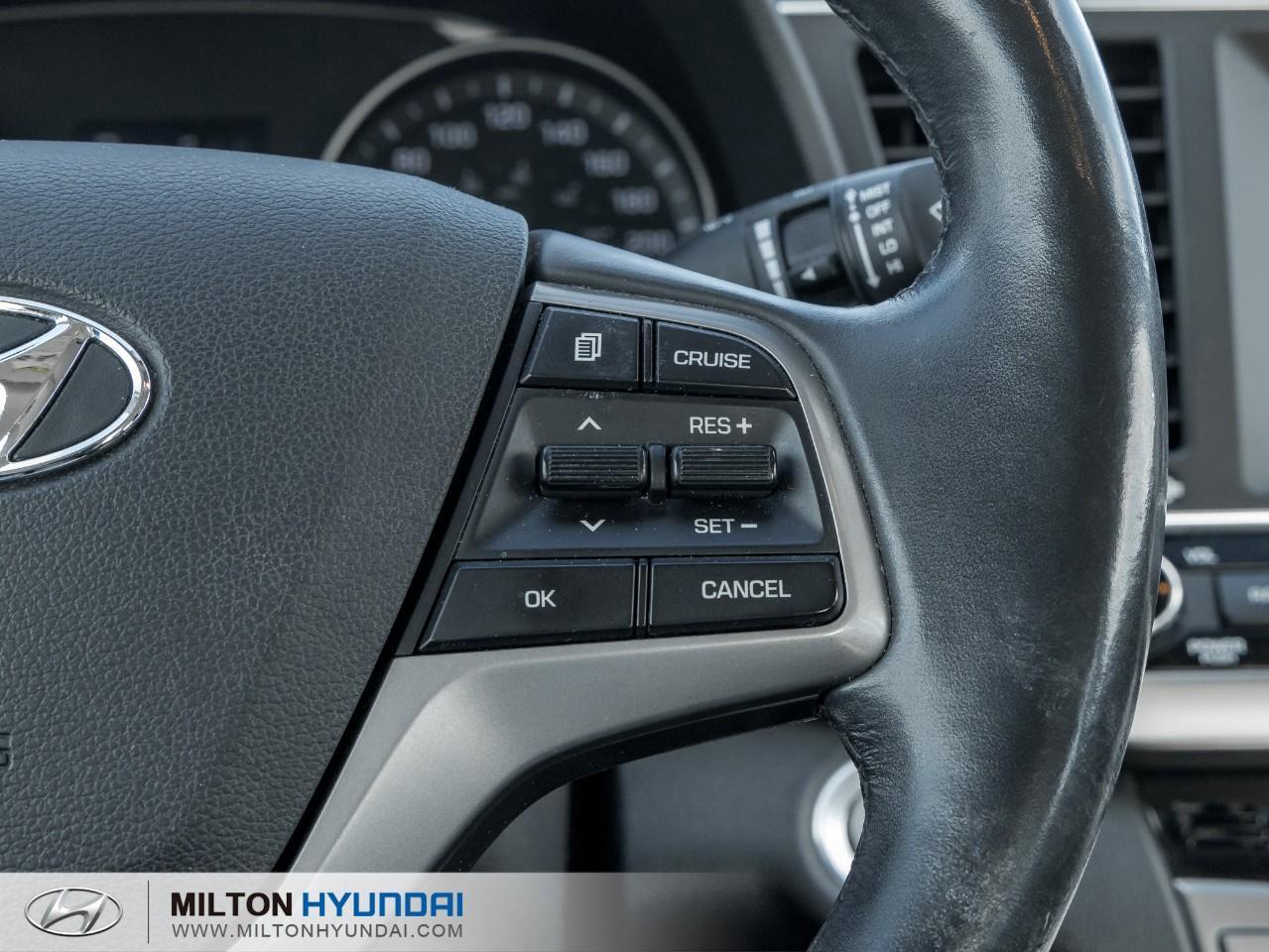 2017 Hyundai Elantra GLS (A6) 4dr Sedan Photo