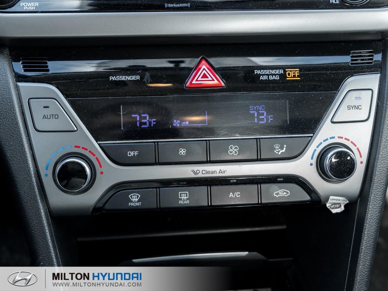 2017 Hyundai Elantra GLS (A6) 4dr Sedan Photo