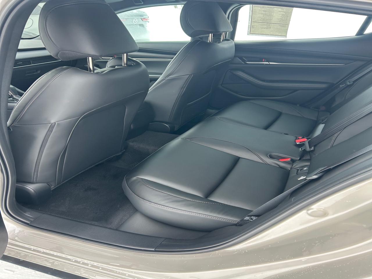 2026 Mazda 3 GS (A6) 4dr i-ACTIV All-Wheel Drive Sport Photo