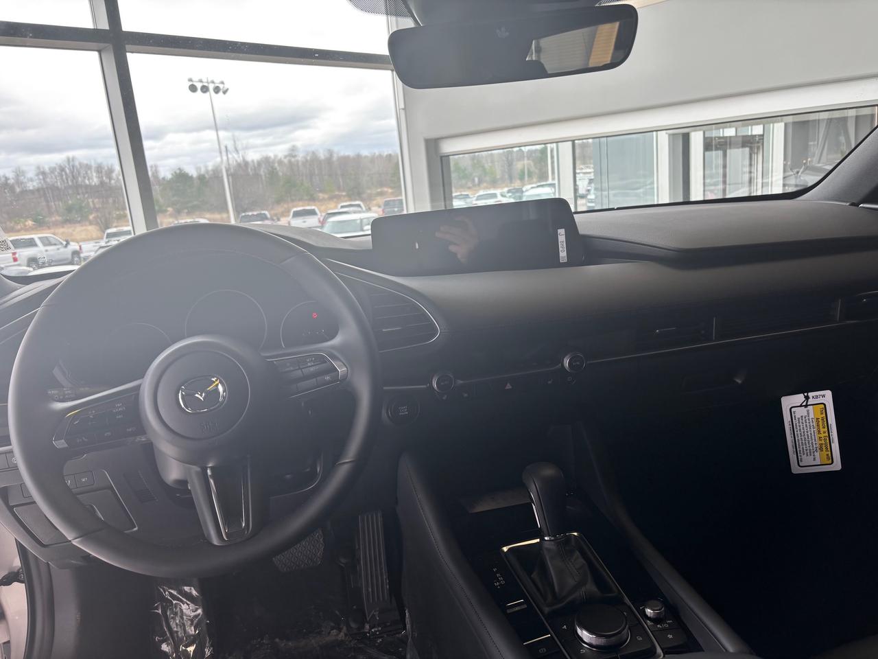 2026 Mazda 3 GS (A6) 4dr i-ACTIV All-Wheel Drive Sport Photo