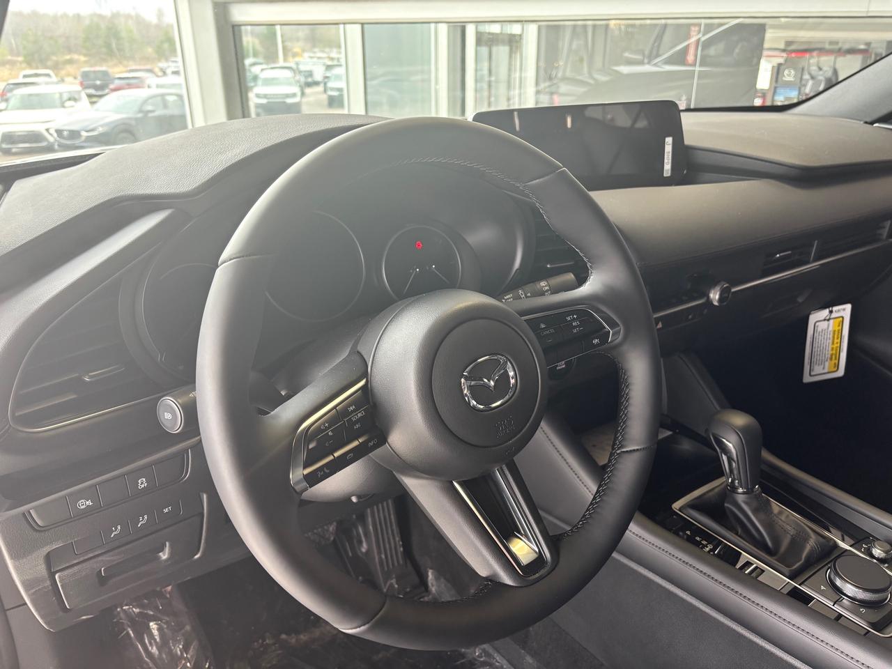 2026 Mazda 3 GS (A6) 4dr i-ACTIV All-Wheel Drive Sport Photo