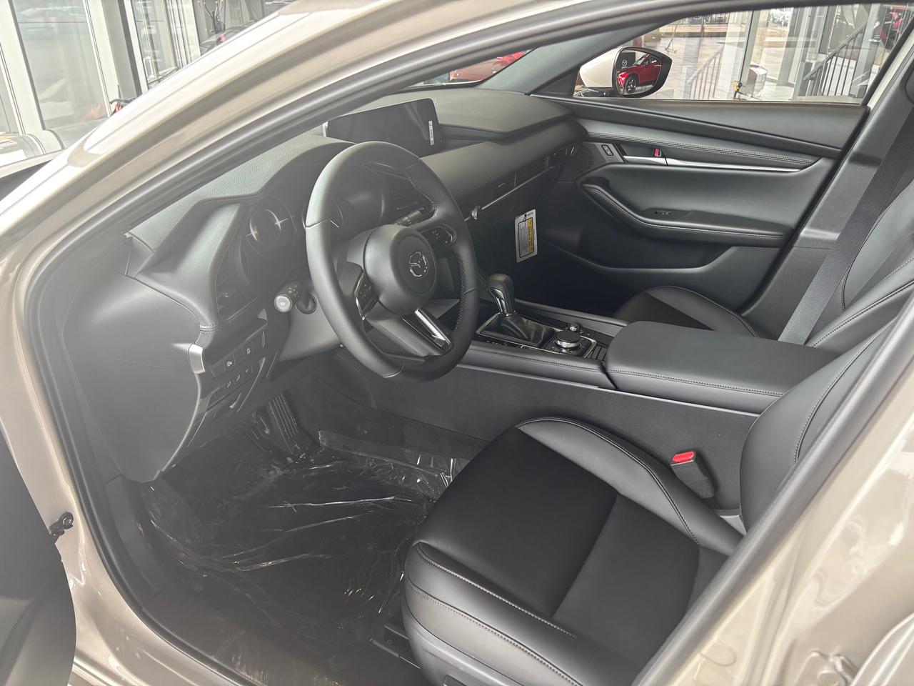 2026 Mazda 3 GS (A6) 4dr i-ACTIV All-Wheel Drive Sport Photo