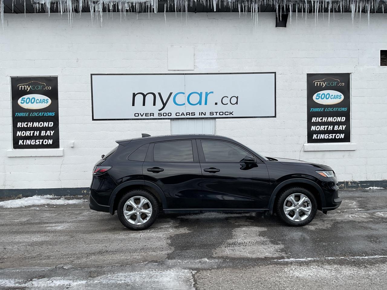 2023 Honda HR-V LX 4dr Front-Wheel Drive Photo