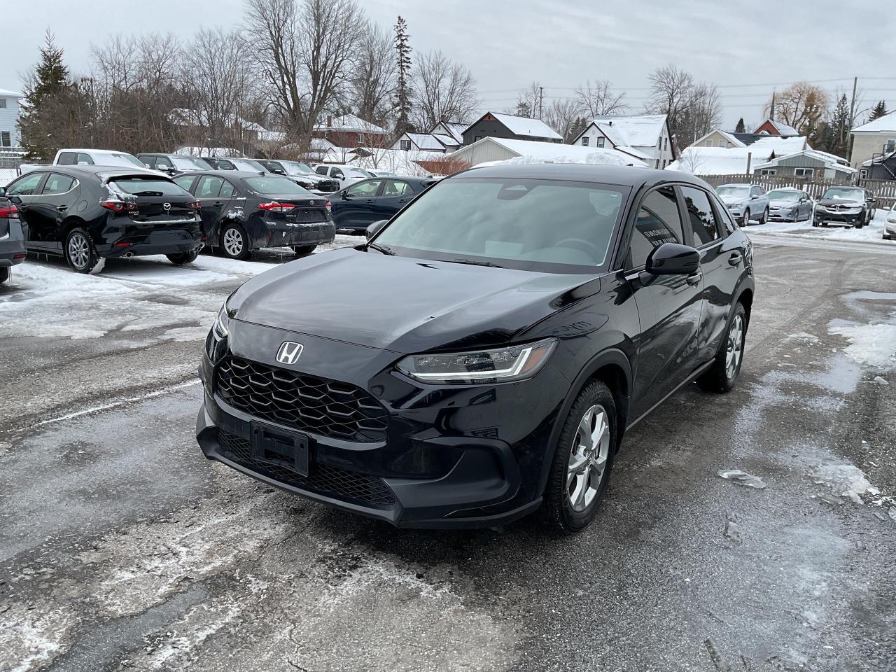 2023 Honda HR-V LX 4dr Front-Wheel Drive Photo