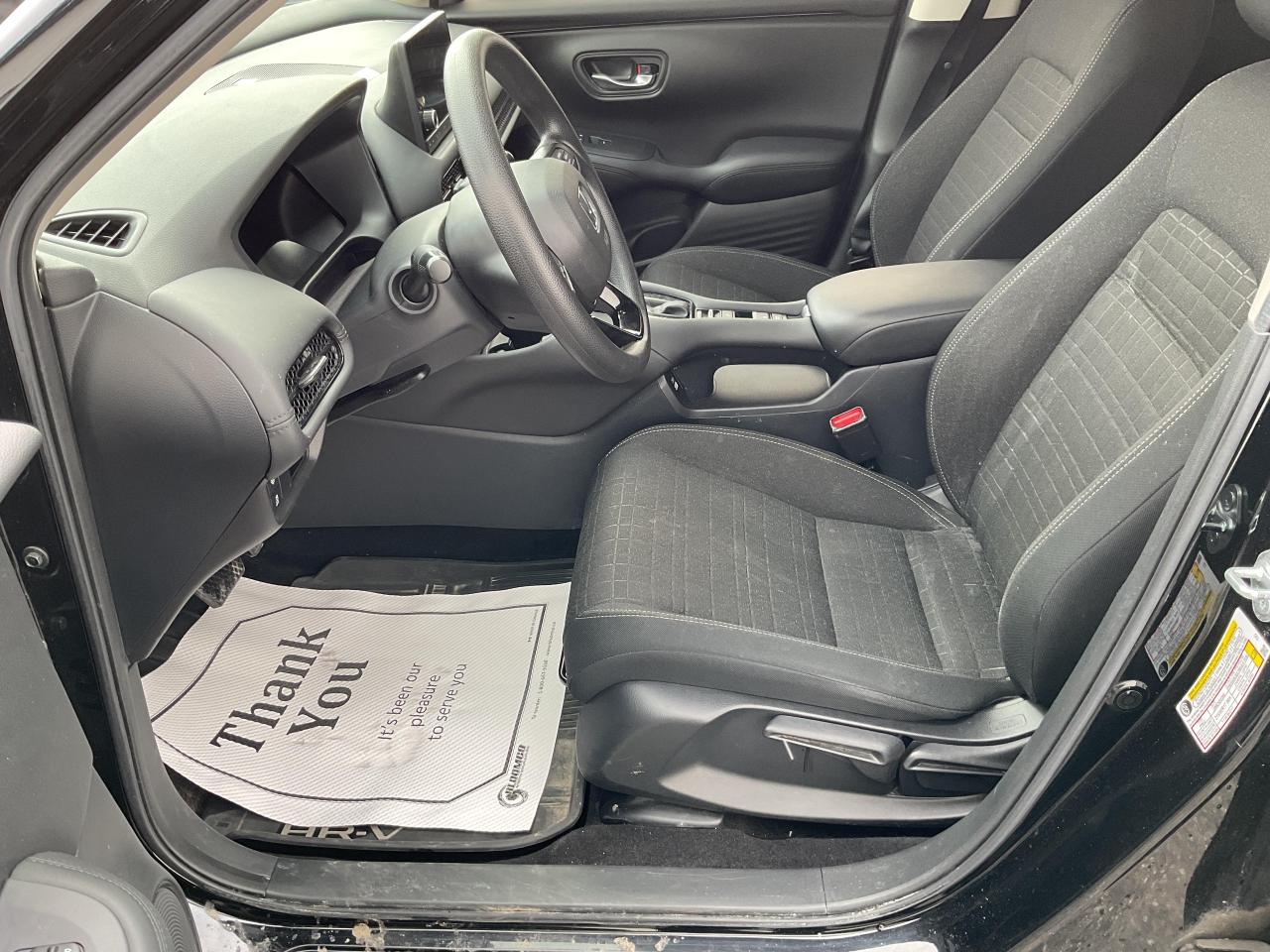 2023 Honda HR-V LX 4dr Front-Wheel Drive Photo