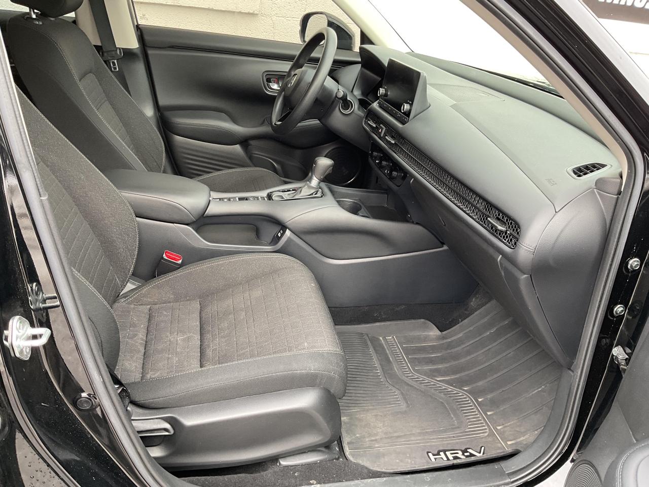 2023 Honda HR-V LX 4dr Front-Wheel Drive Photo