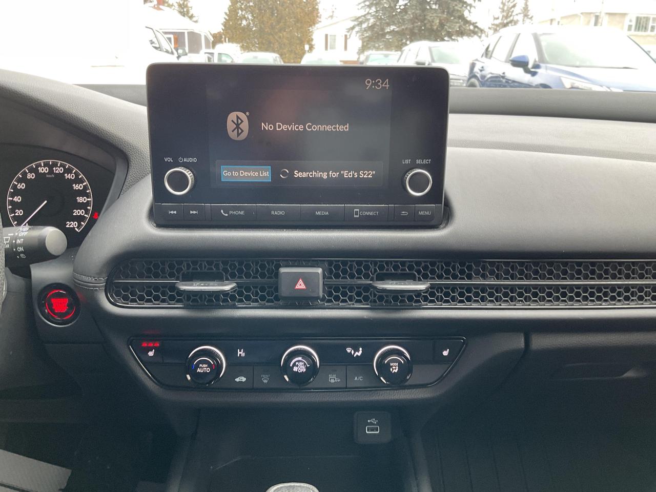 2023 Honda HR-V LX 4dr Front-Wheel Drive Photo