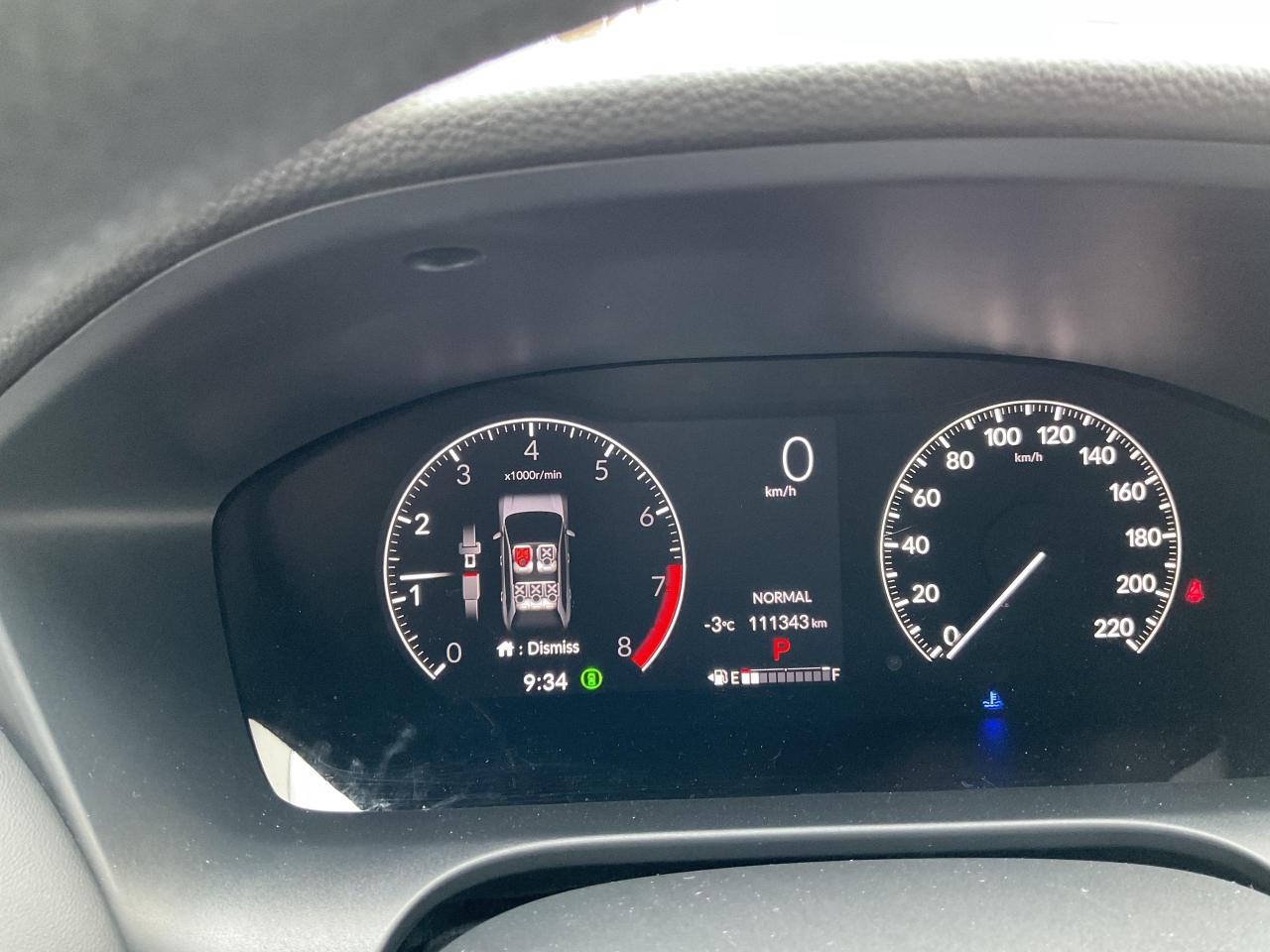 2023 Honda HR-V LX 4dr Front-Wheel Drive Photo