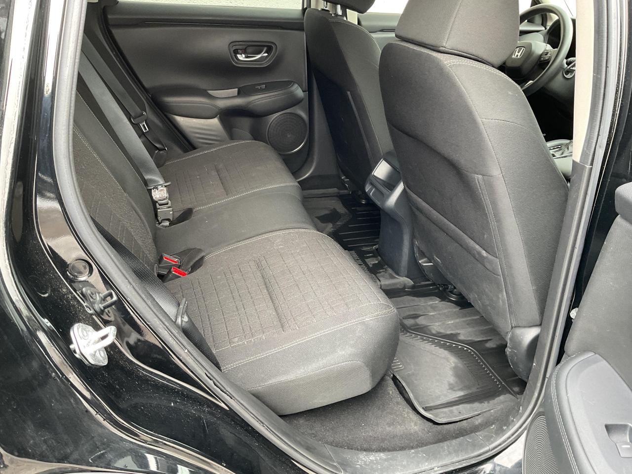 2023 Honda HR-V LX 4dr Front-Wheel Drive Photo