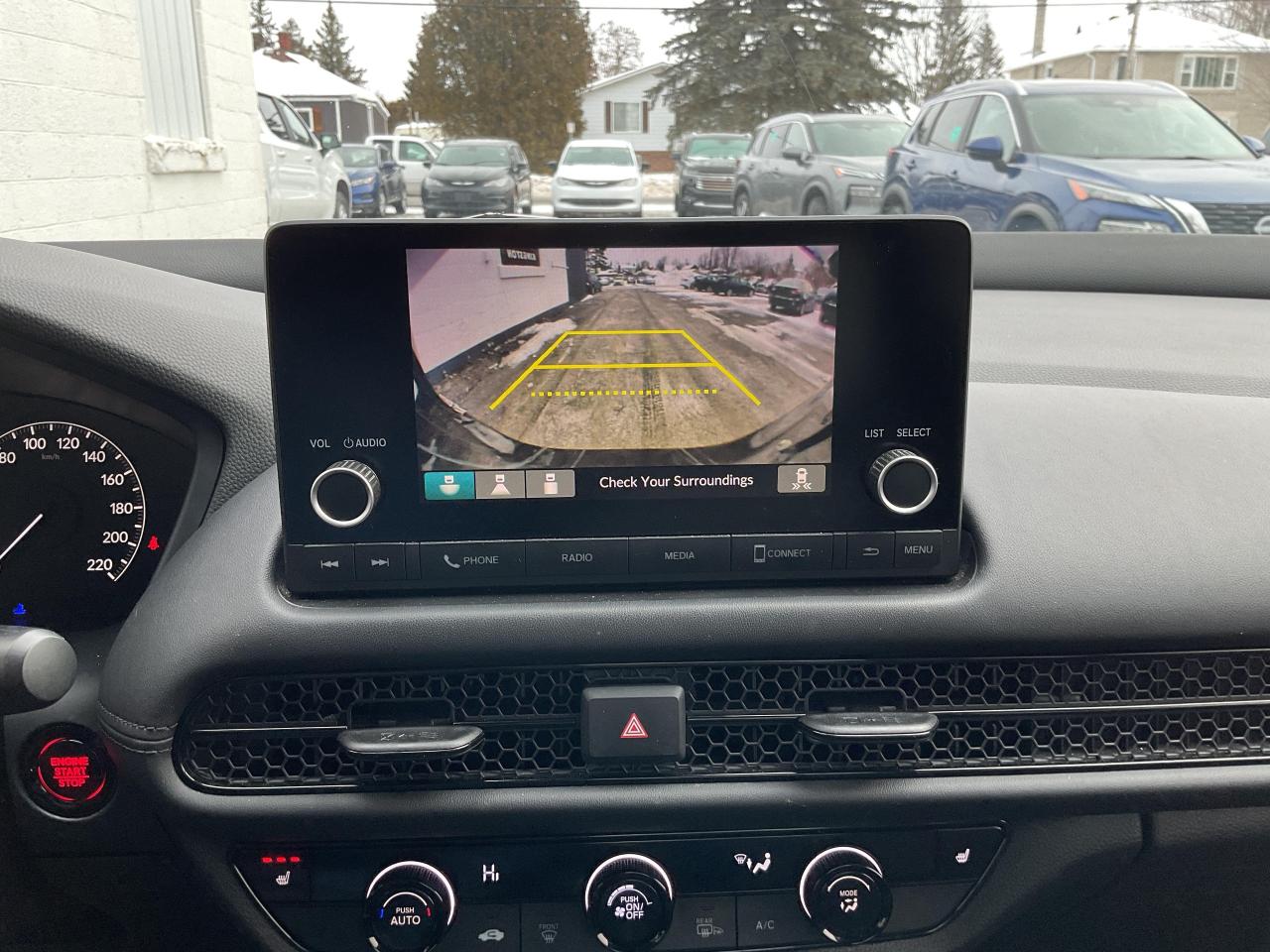 2023 Honda HR-V LX 4dr Front-Wheel Drive Photo