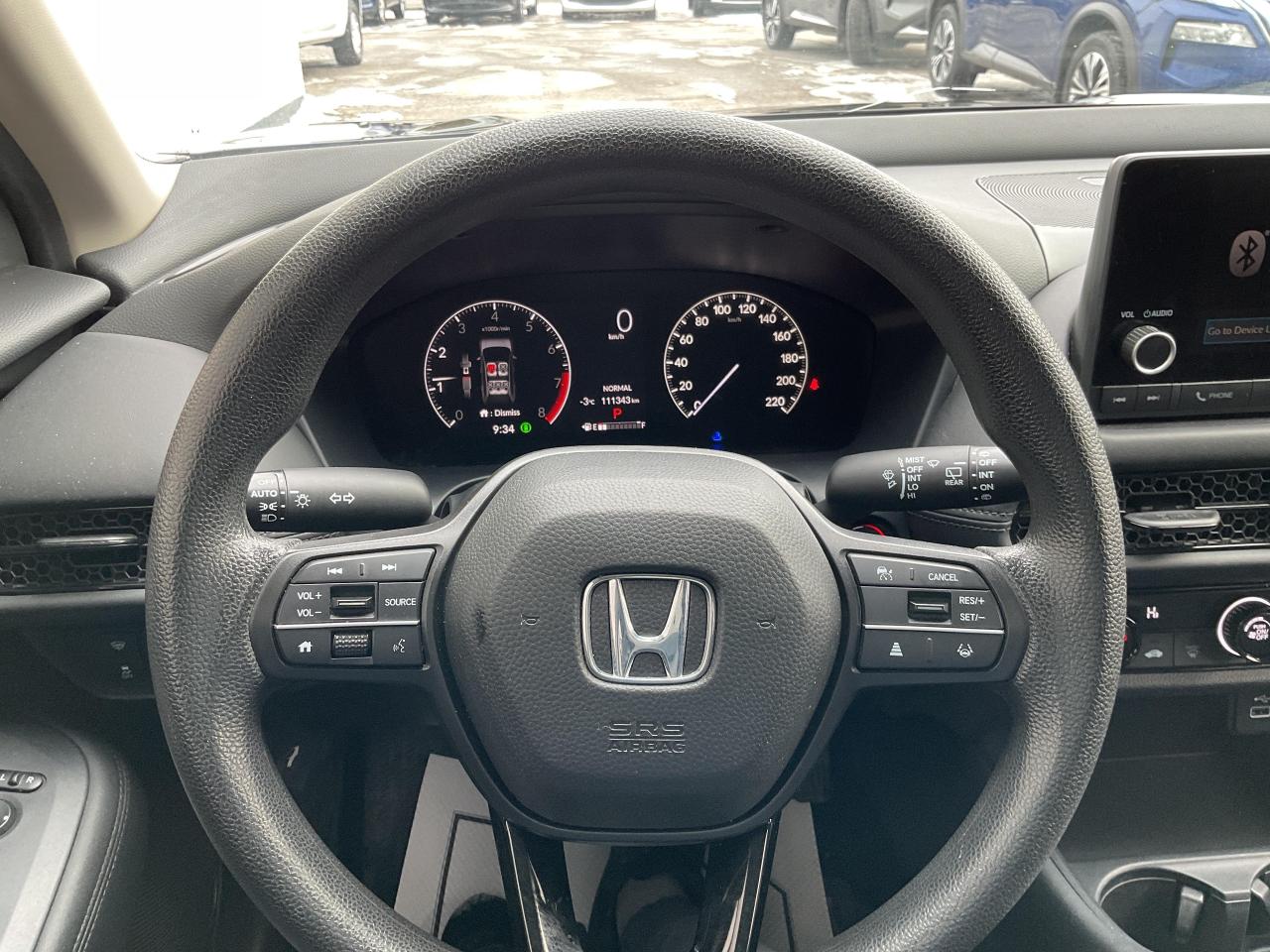 2023 Honda HR-V LX 4dr Front-Wheel Drive Photo