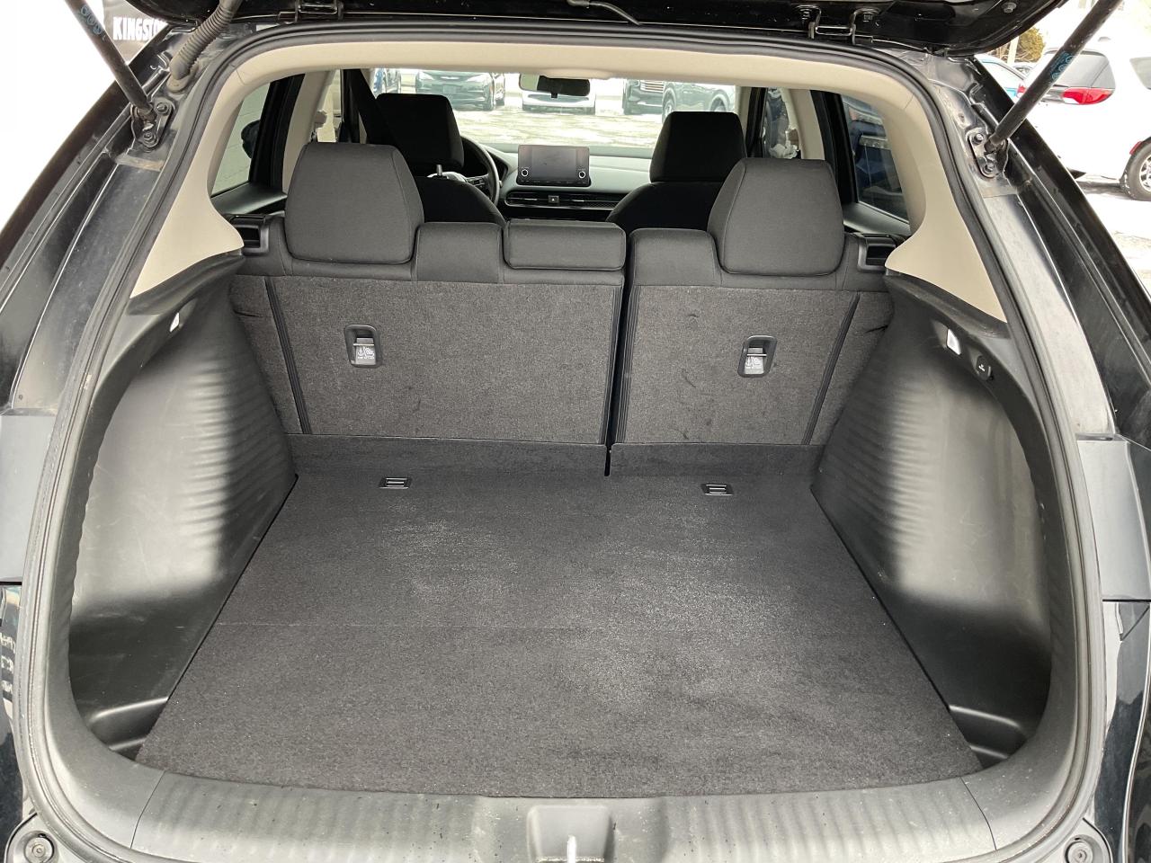 2023 Honda HR-V LX 4dr Front-Wheel Drive Photo