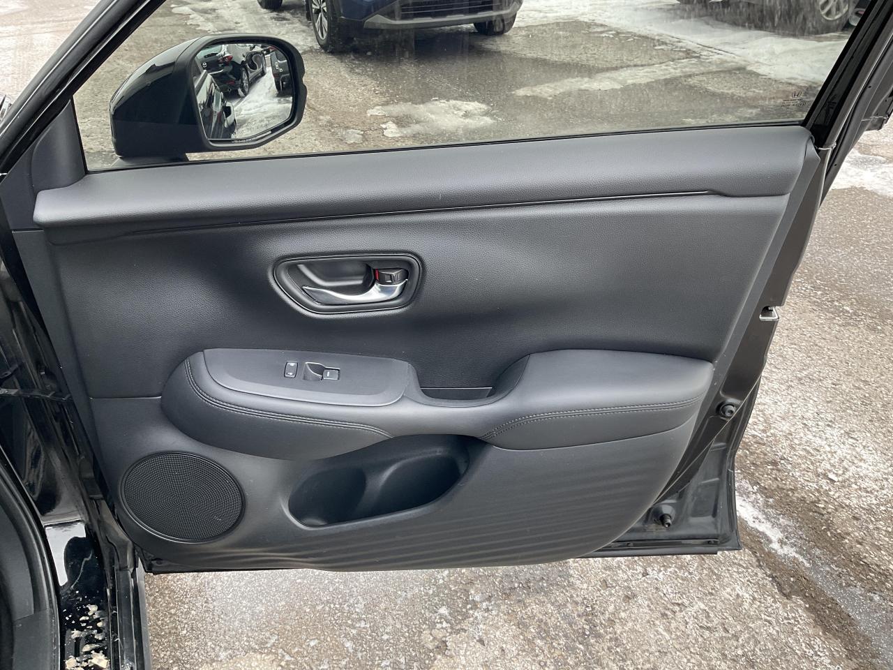 2023 Honda HR-V LX 4dr Front-Wheel Drive Photo