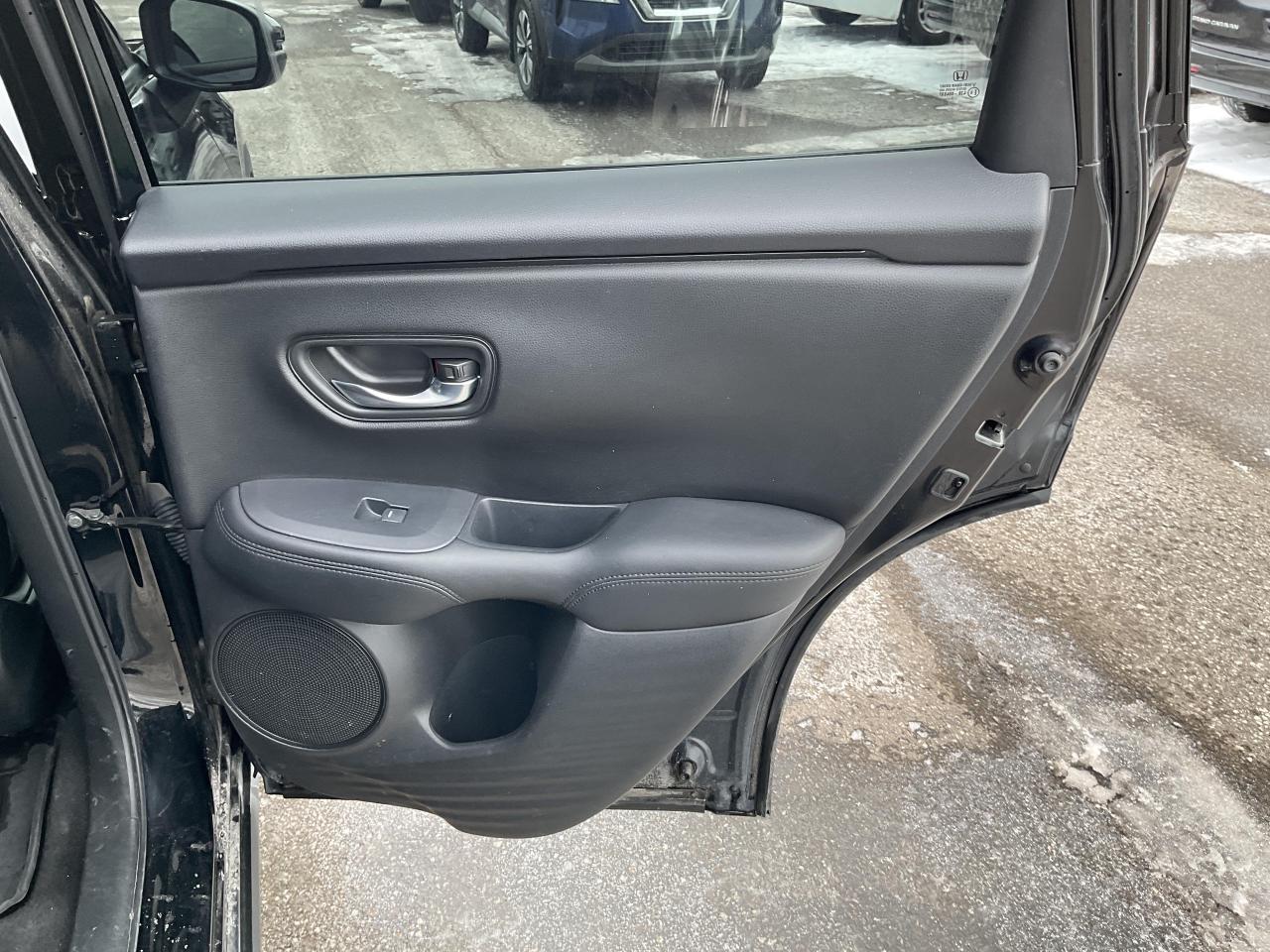 2023 Honda HR-V LX 4dr Front-Wheel Drive Photo