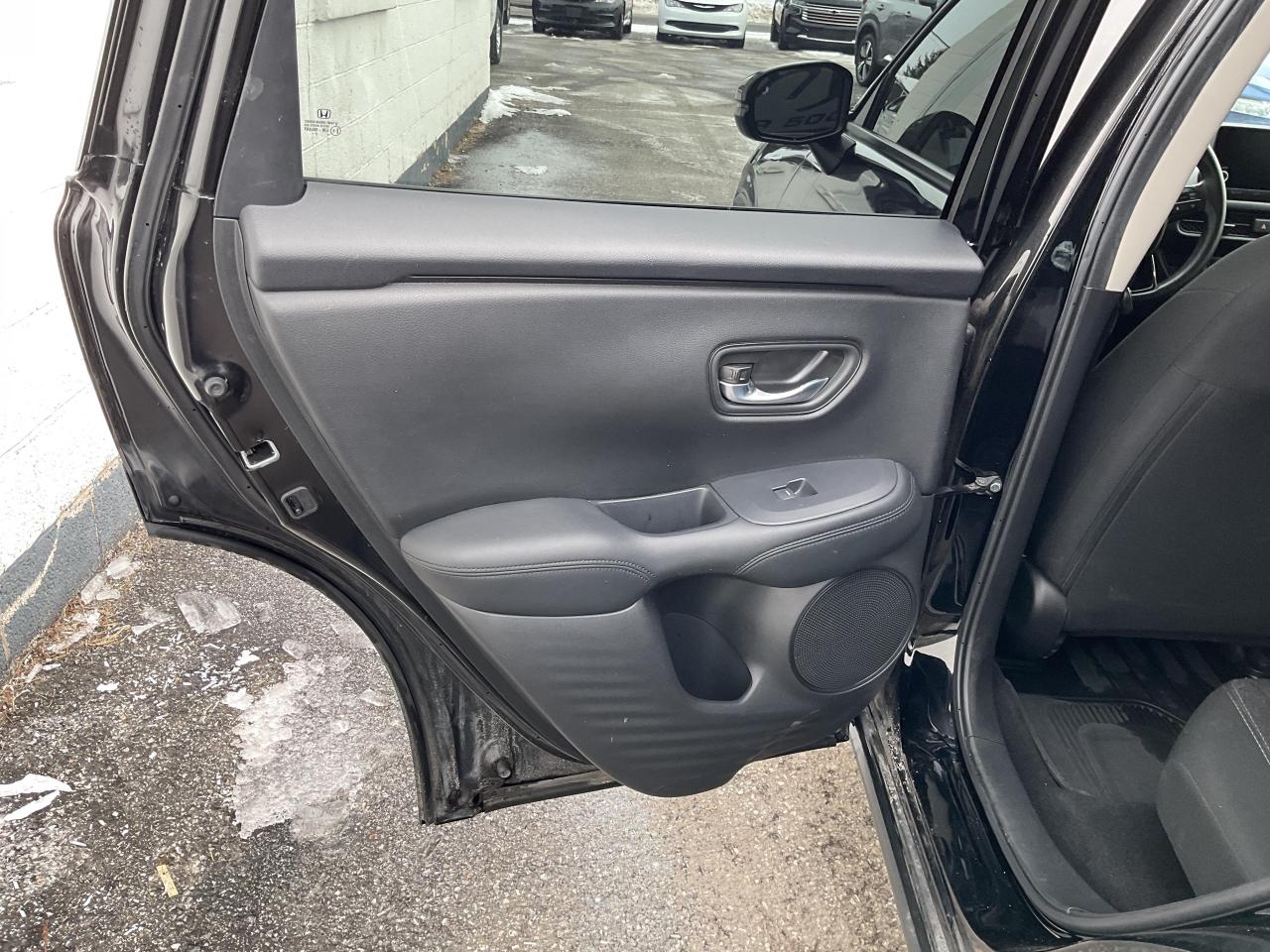 2023 Honda HR-V LX 4dr Front-Wheel Drive Photo