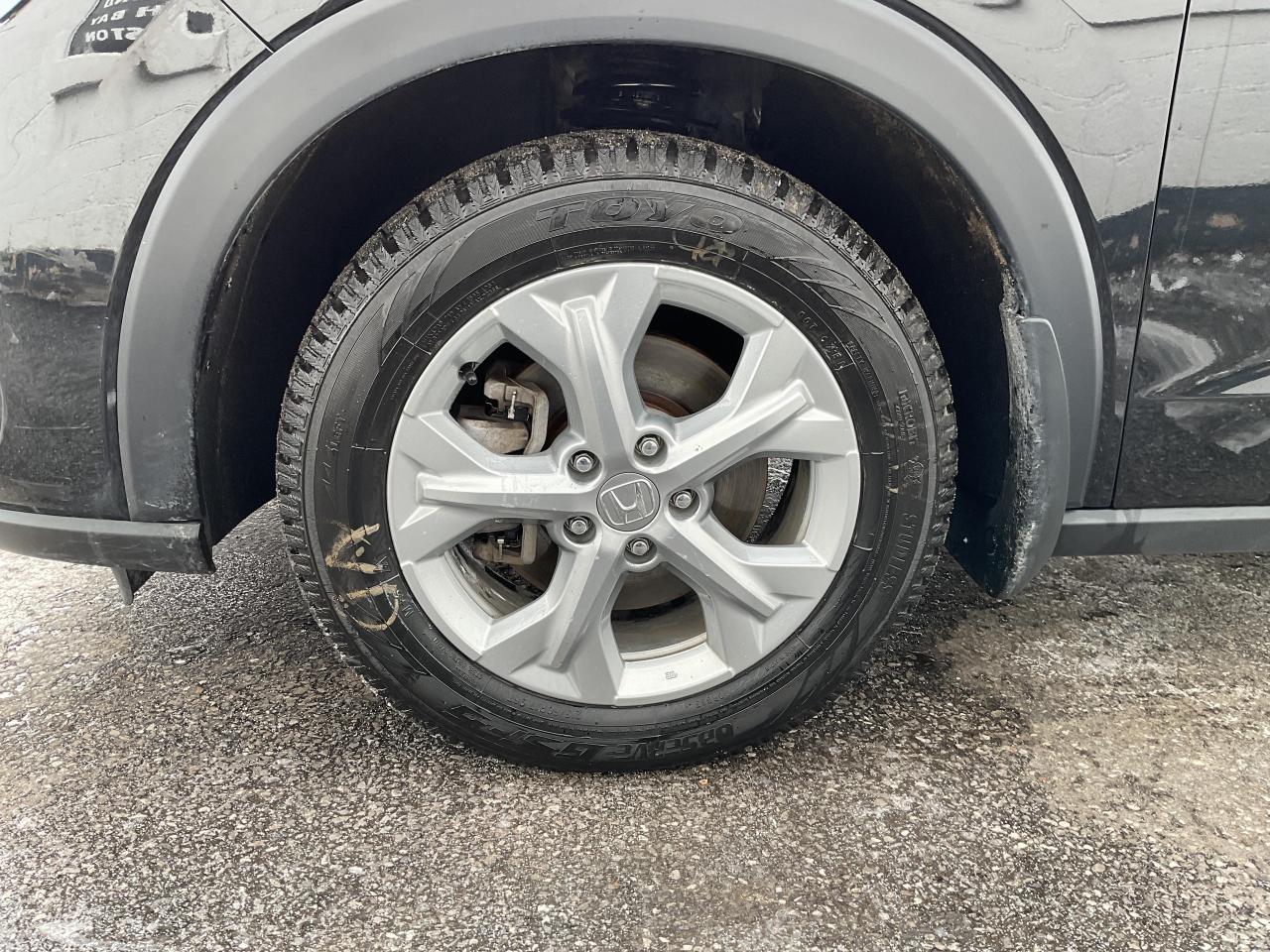 2023 Honda HR-V LX 4dr Front-Wheel Drive Photo