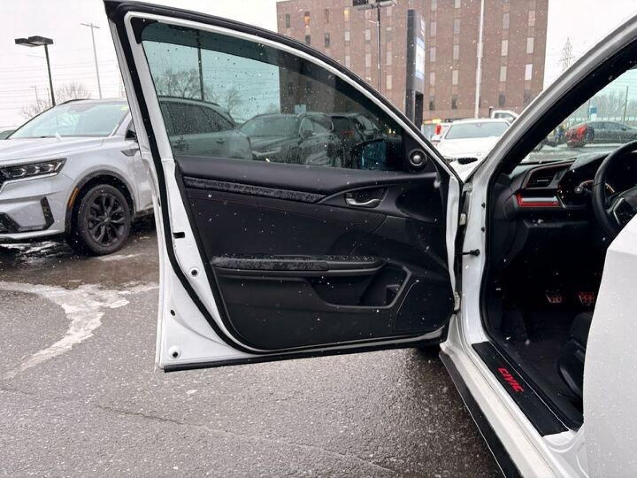 2020 Honda Civic Si Base 4dr Sedan Photo