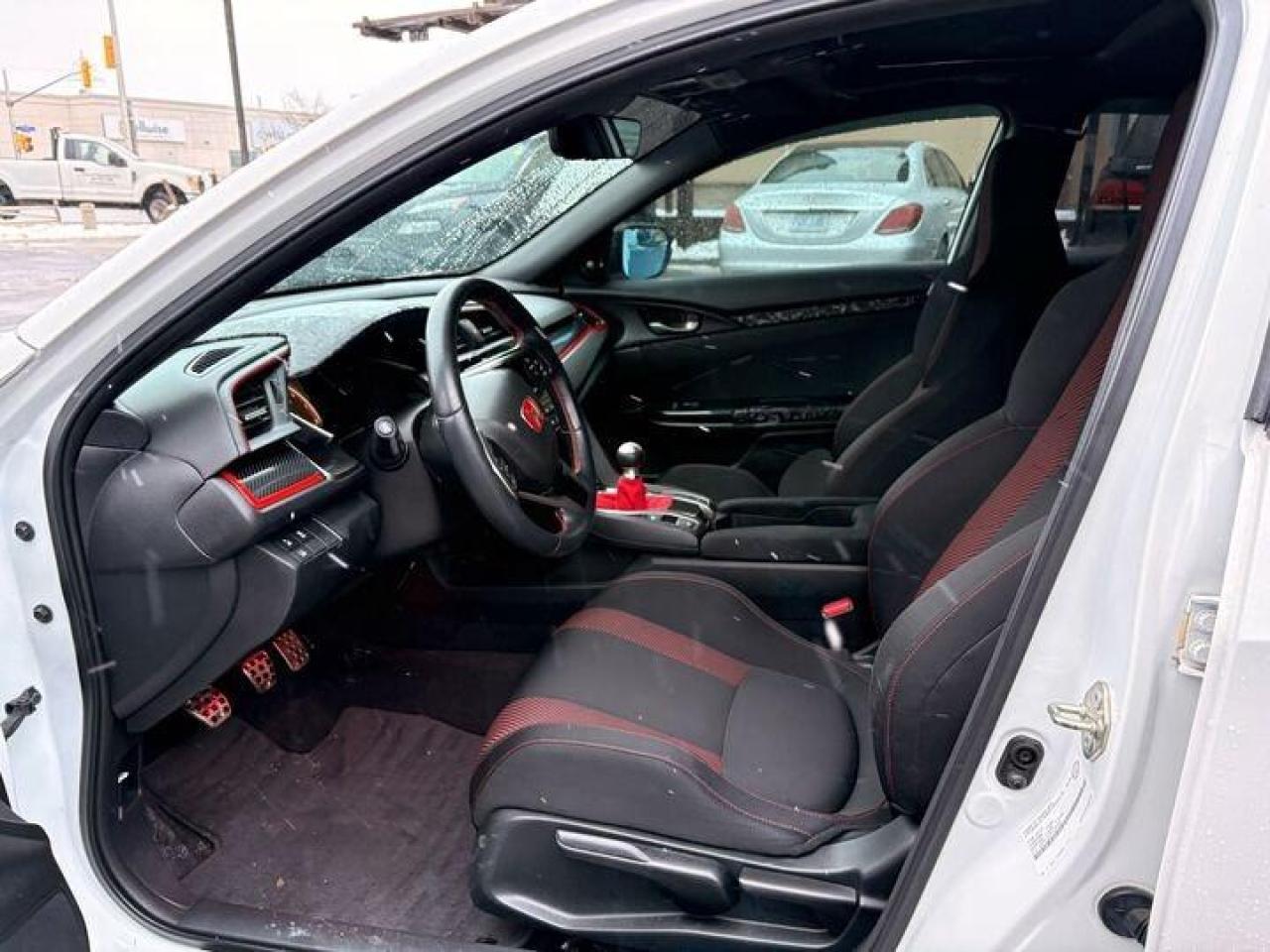 2020 Honda Civic Si Base 4dr Sedan Photo