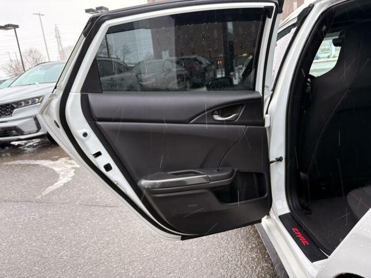 2020 Honda Civic Si Base 4dr Sedan Photo