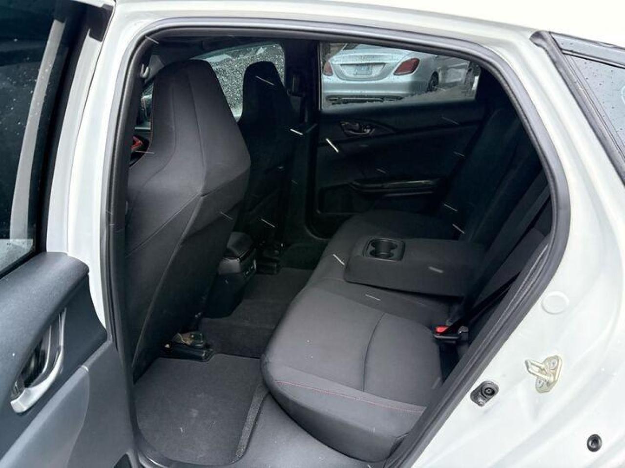 2020 Honda Civic Si Base 4dr Sedan Photo