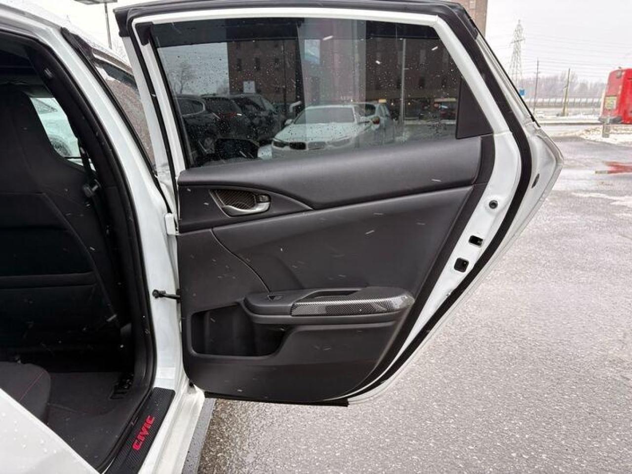 2020 Honda Civic Si Base 4dr Sedan Photo