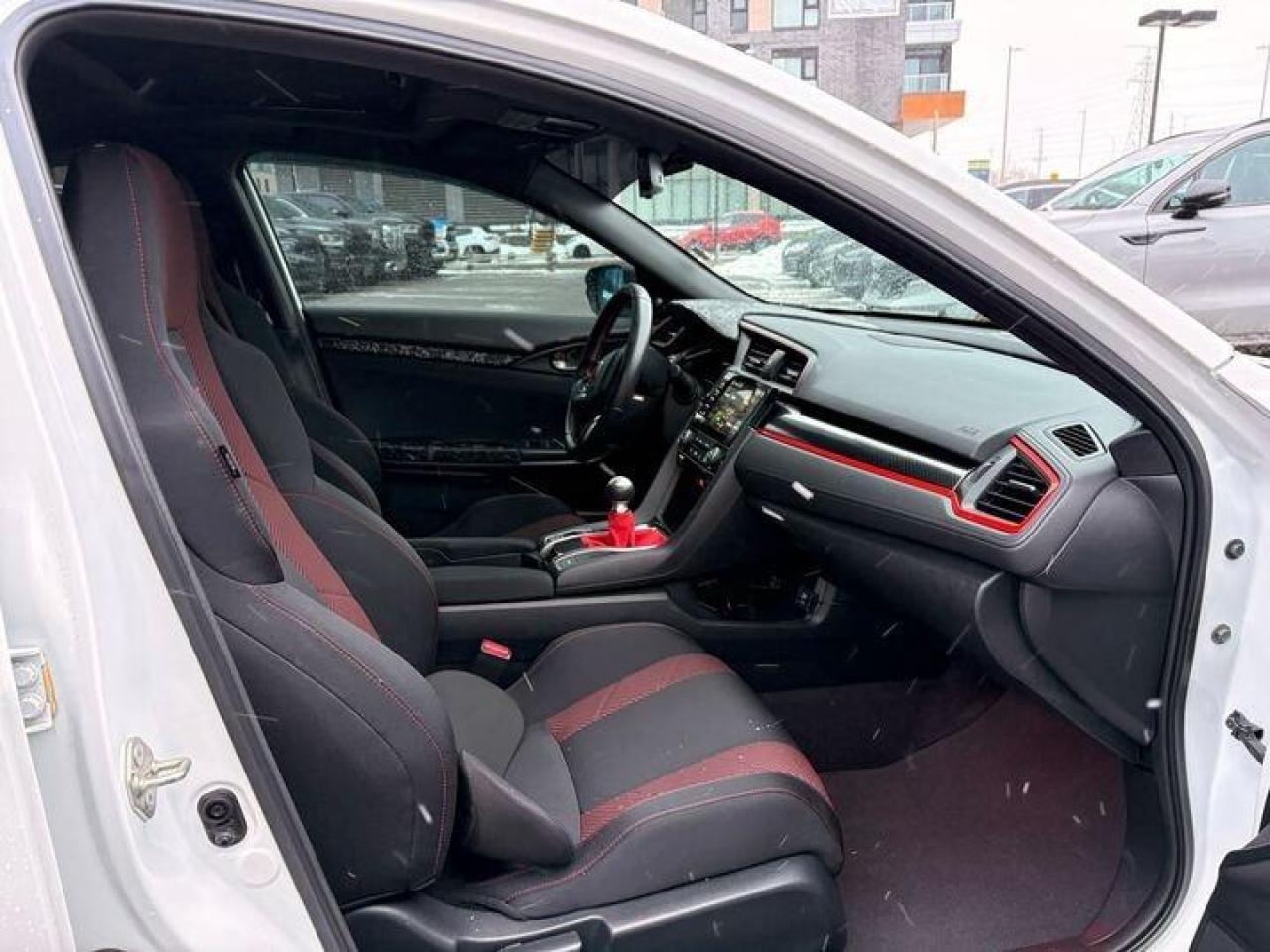 2020 Honda Civic Si Base 4dr Sedan Photo