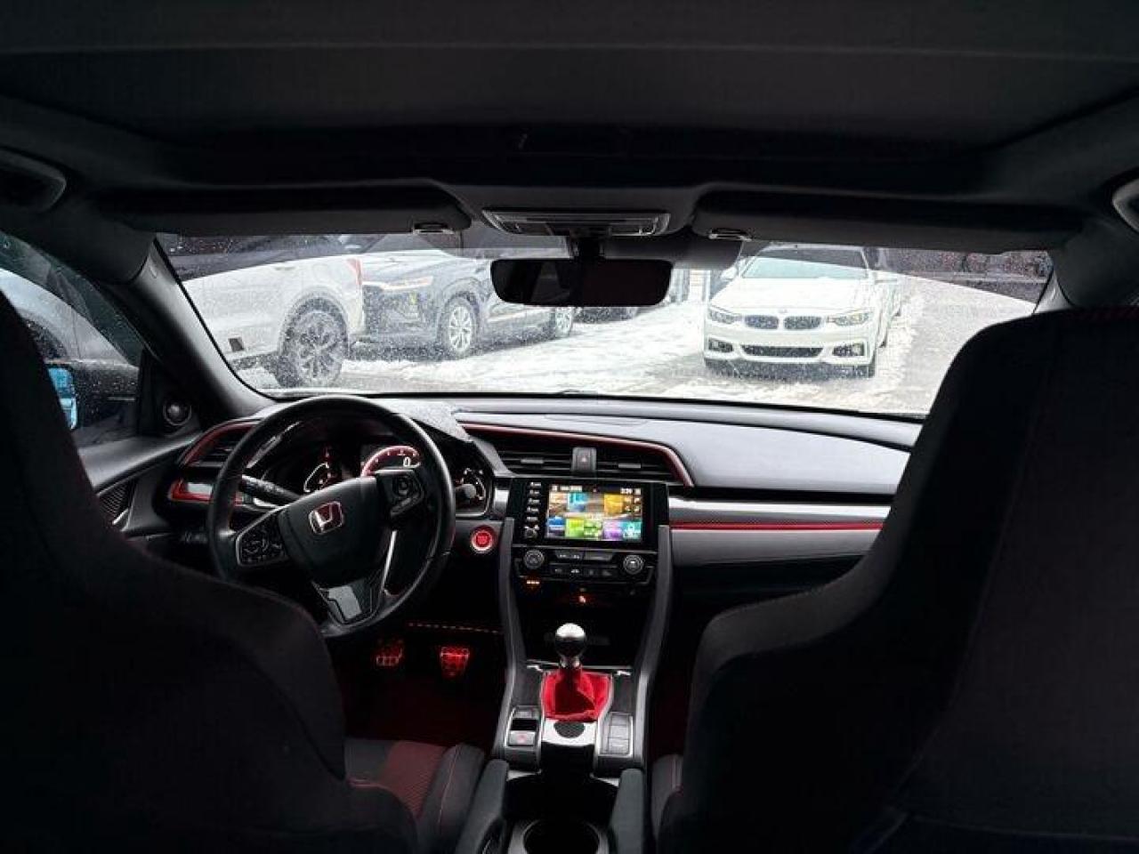 2020 Honda Civic Si Base 4dr Sedan Photo