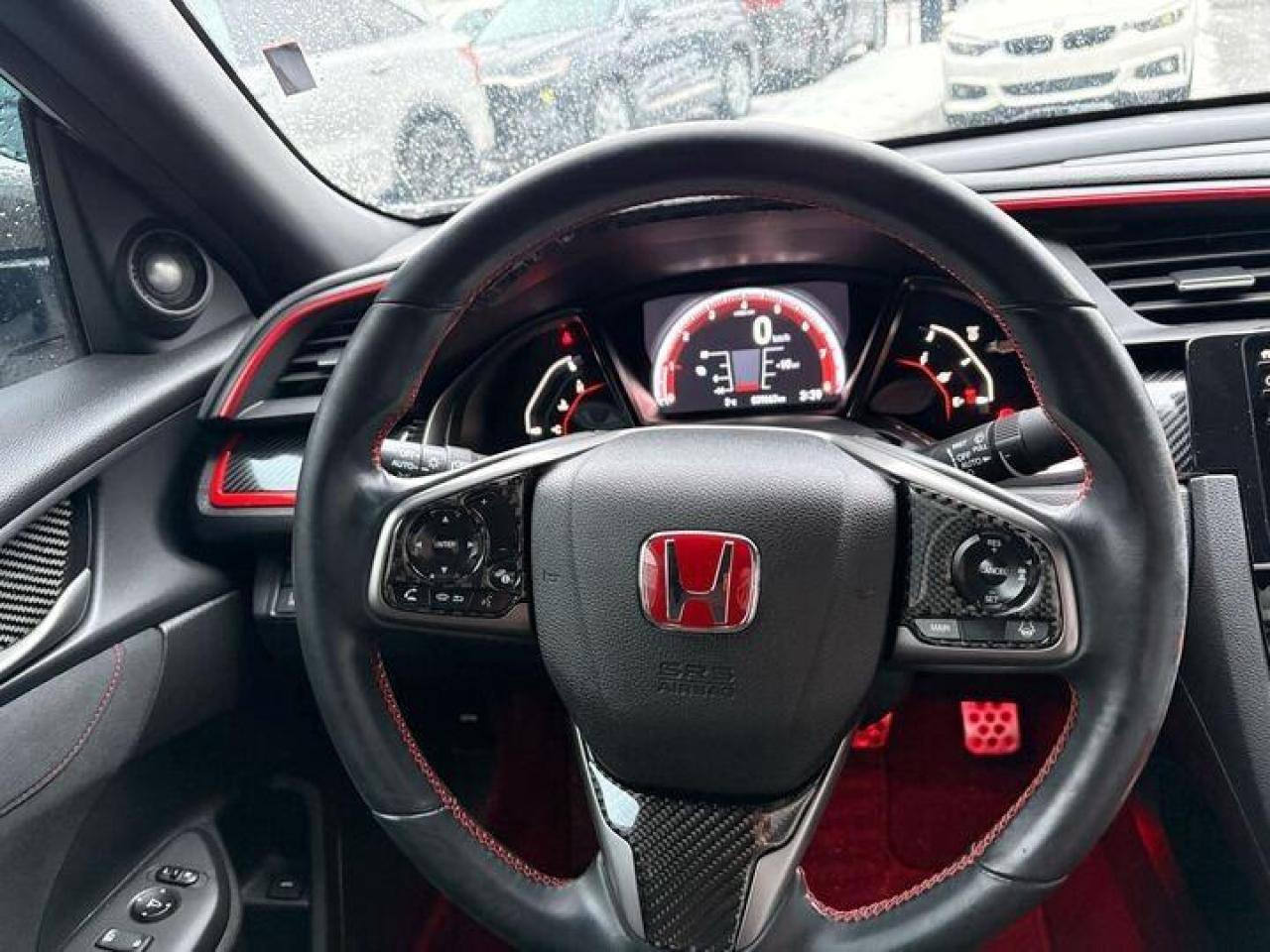 2020 Honda Civic Si Base 4dr Sedan Photo