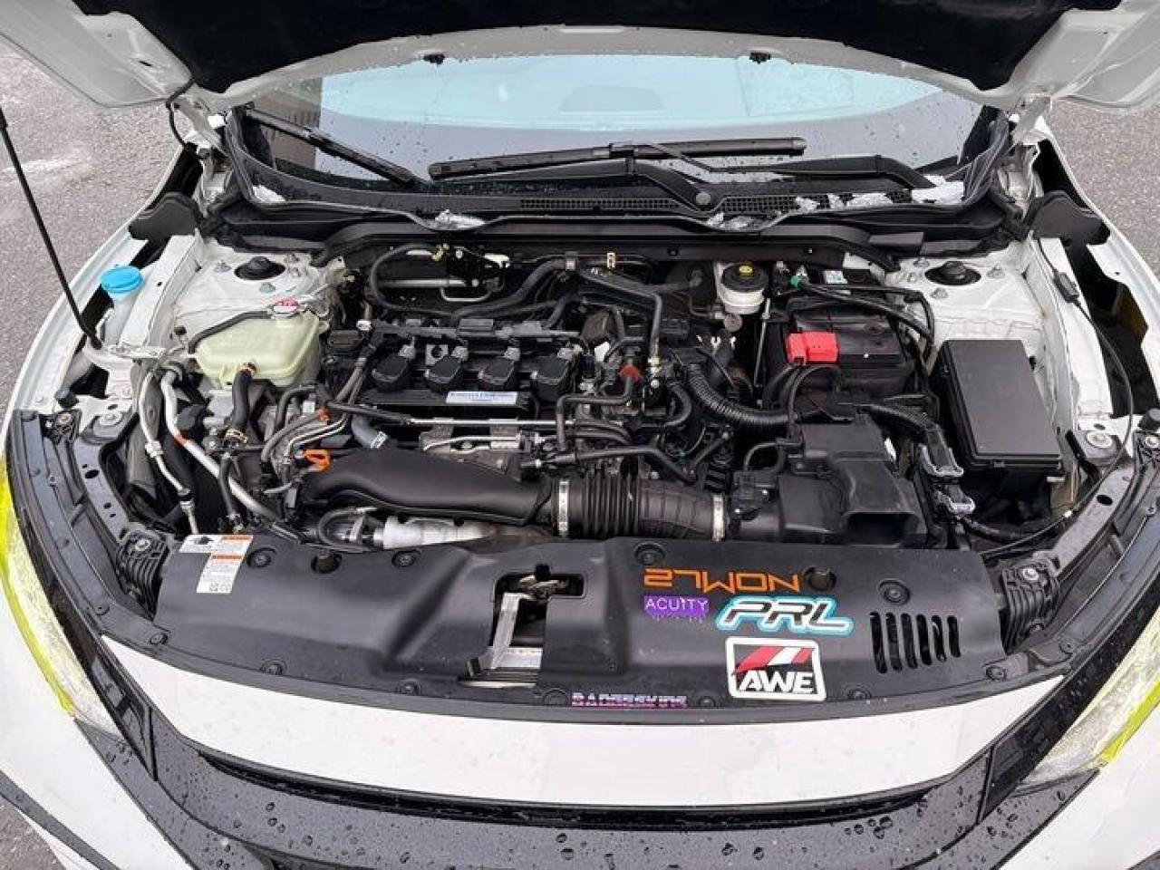 2020 Honda Civic Si Base 4dr Sedan Photo