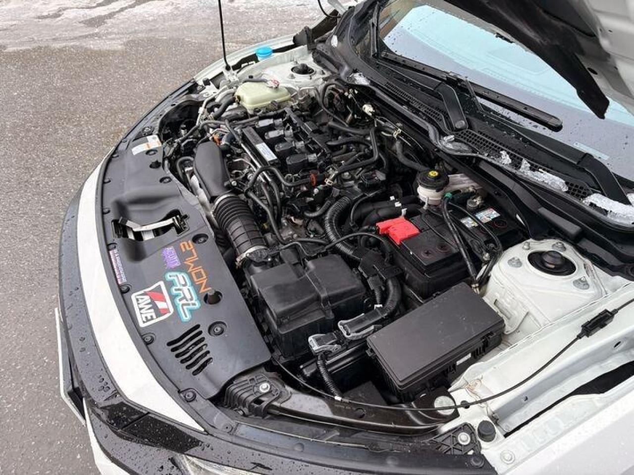 2020 Honda Civic Si Base 4dr Sedan Photo