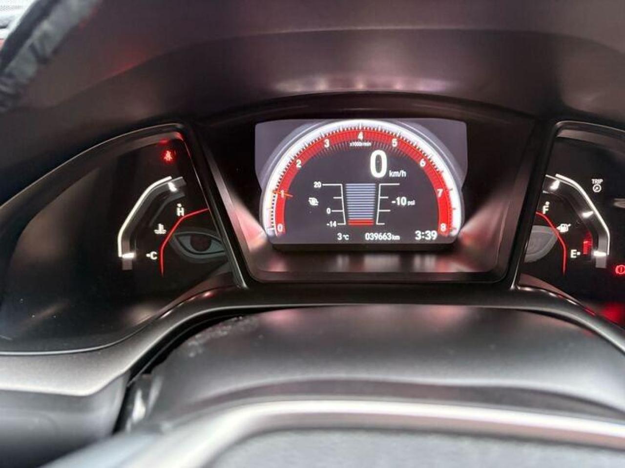 2020 Honda Civic Si Base 4dr Sedan Photo