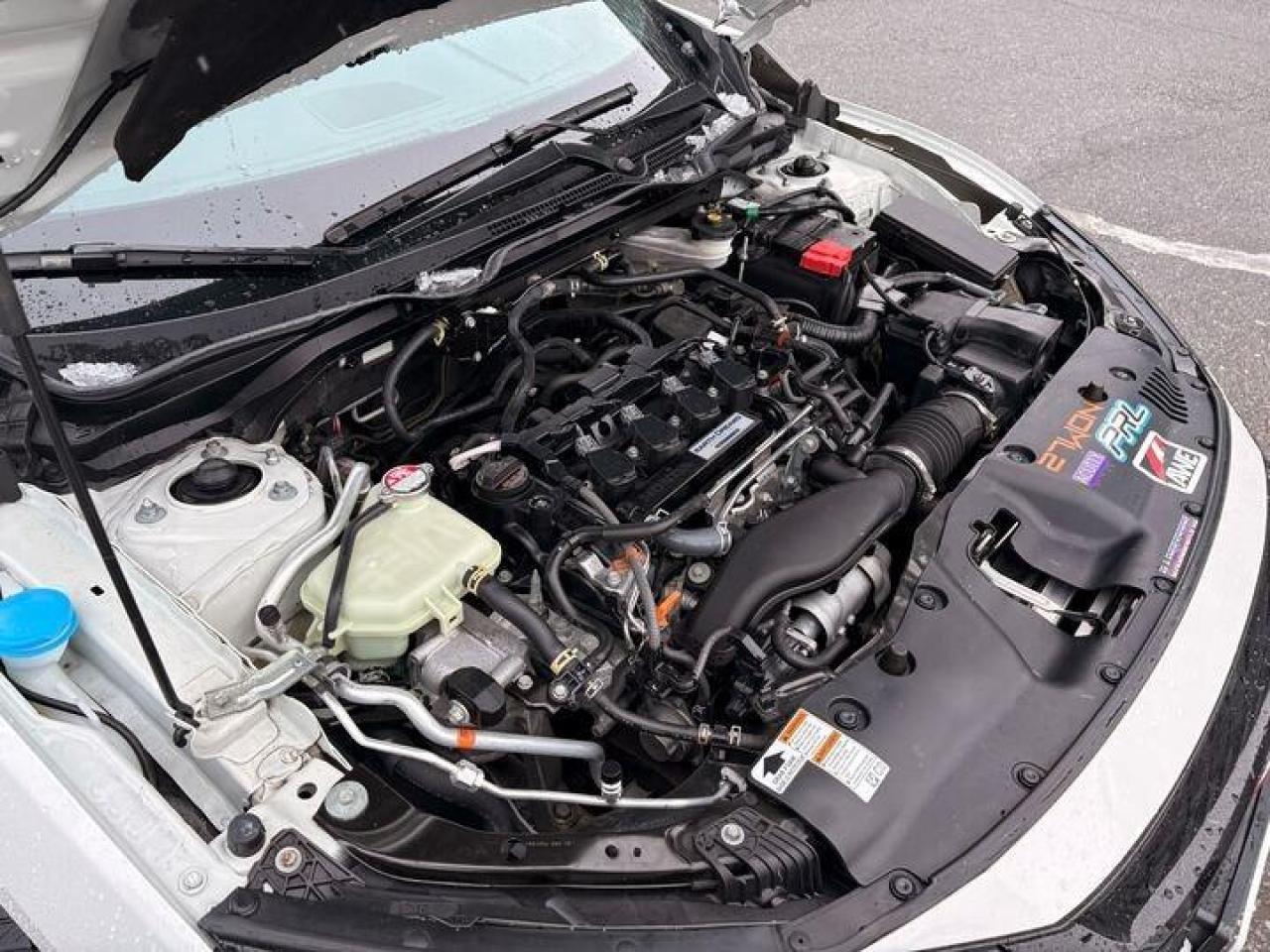 2020 Honda Civic Si Base 4dr Sedan Photo