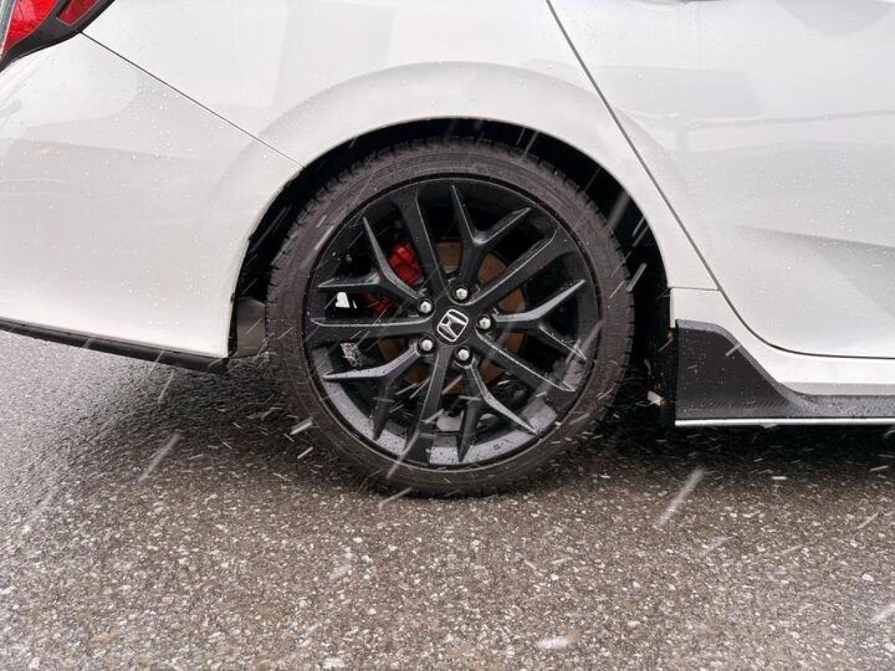 2020 Honda Civic Si Base 4dr Sedan Photo