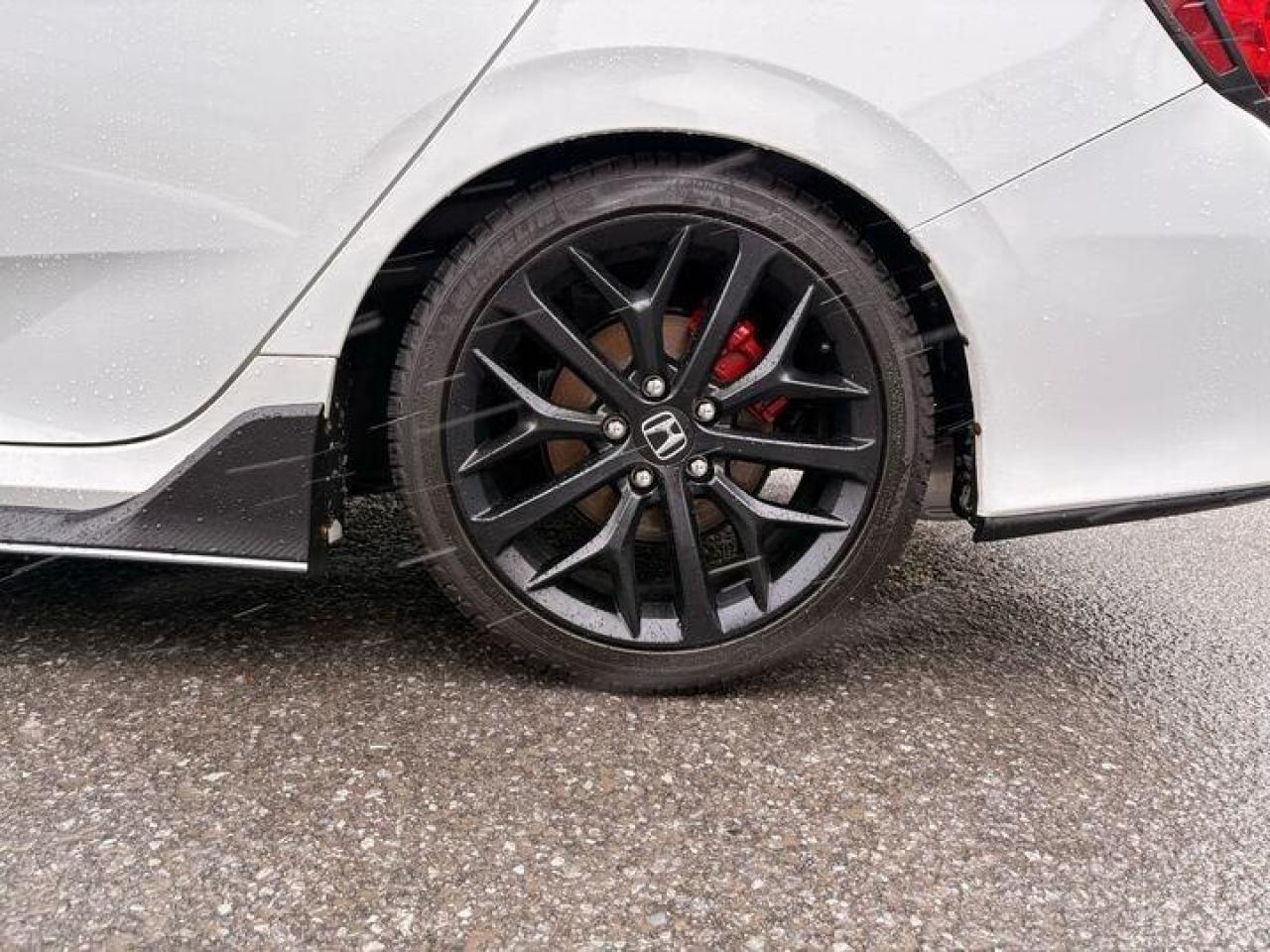 2020 Honda Civic Si Base 4dr Sedan Photo