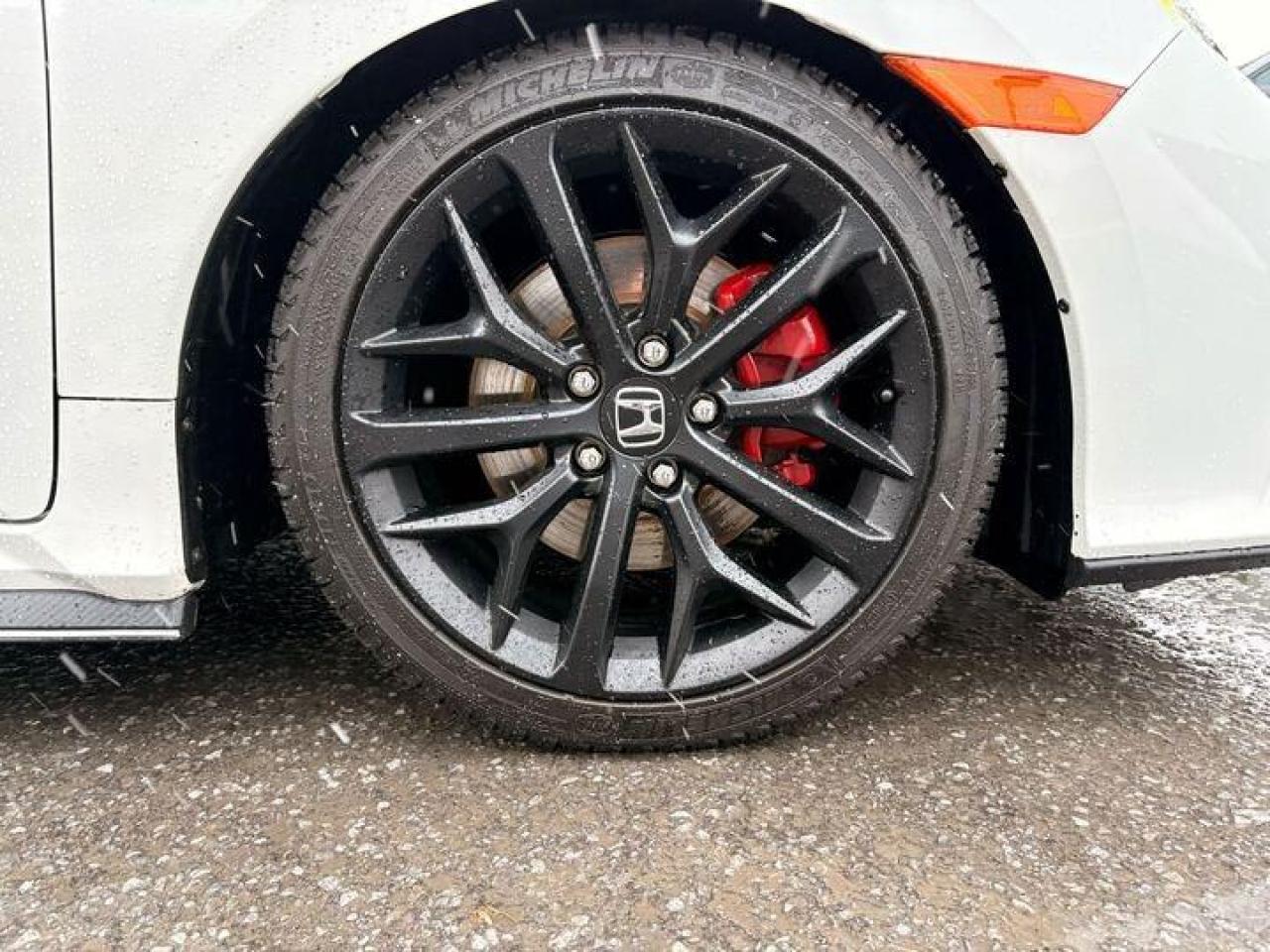 2020 Honda Civic Si Base 4dr Sedan Photo