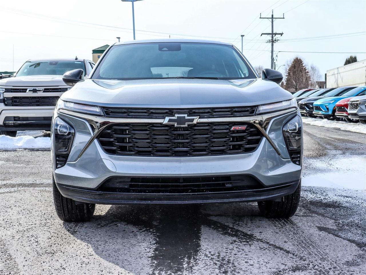 2026 Chevrolet Trax FWD 4dr 1RS Photo