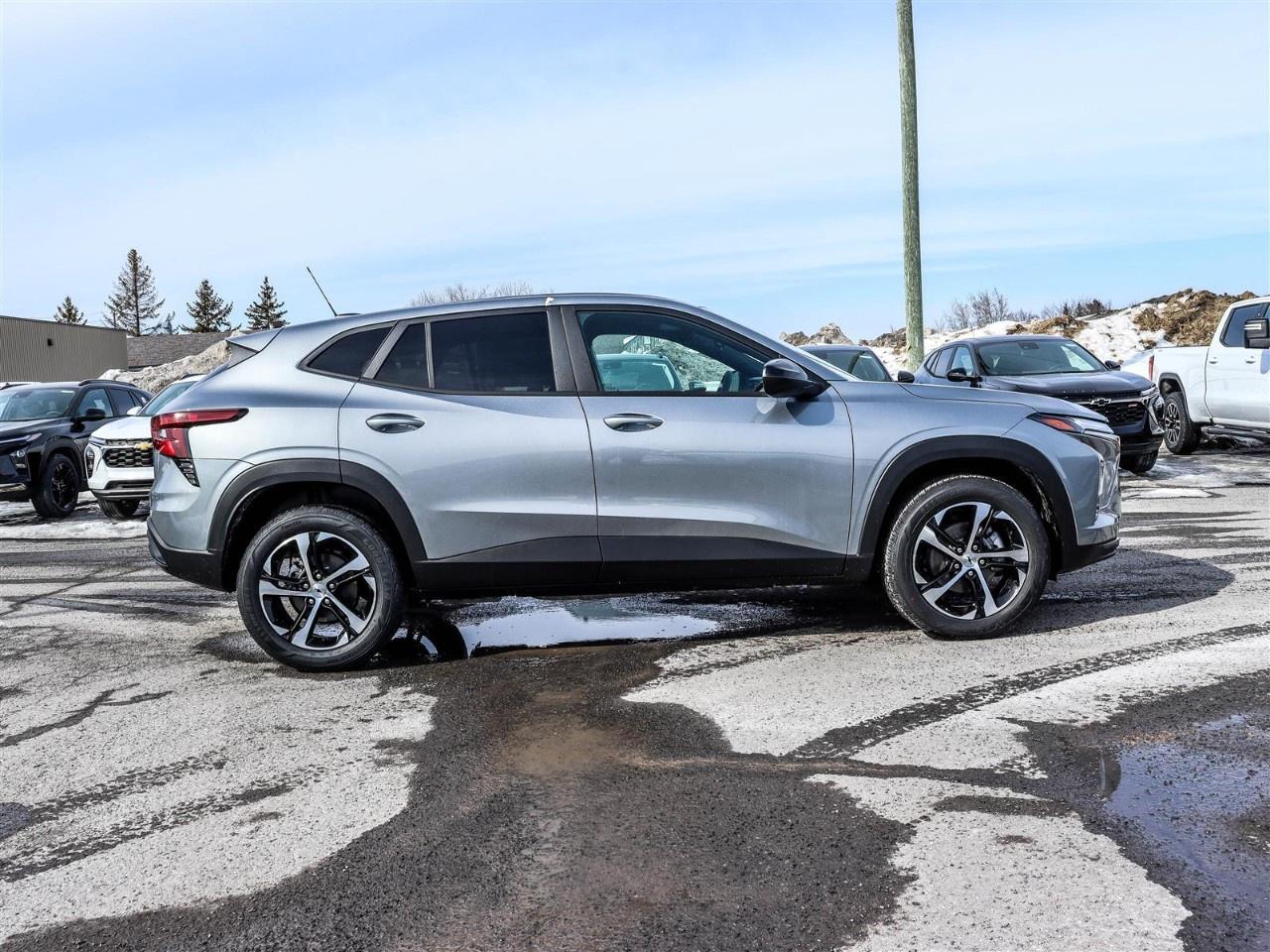 2026 Chevrolet Trax FWD 4dr 1RS Photo