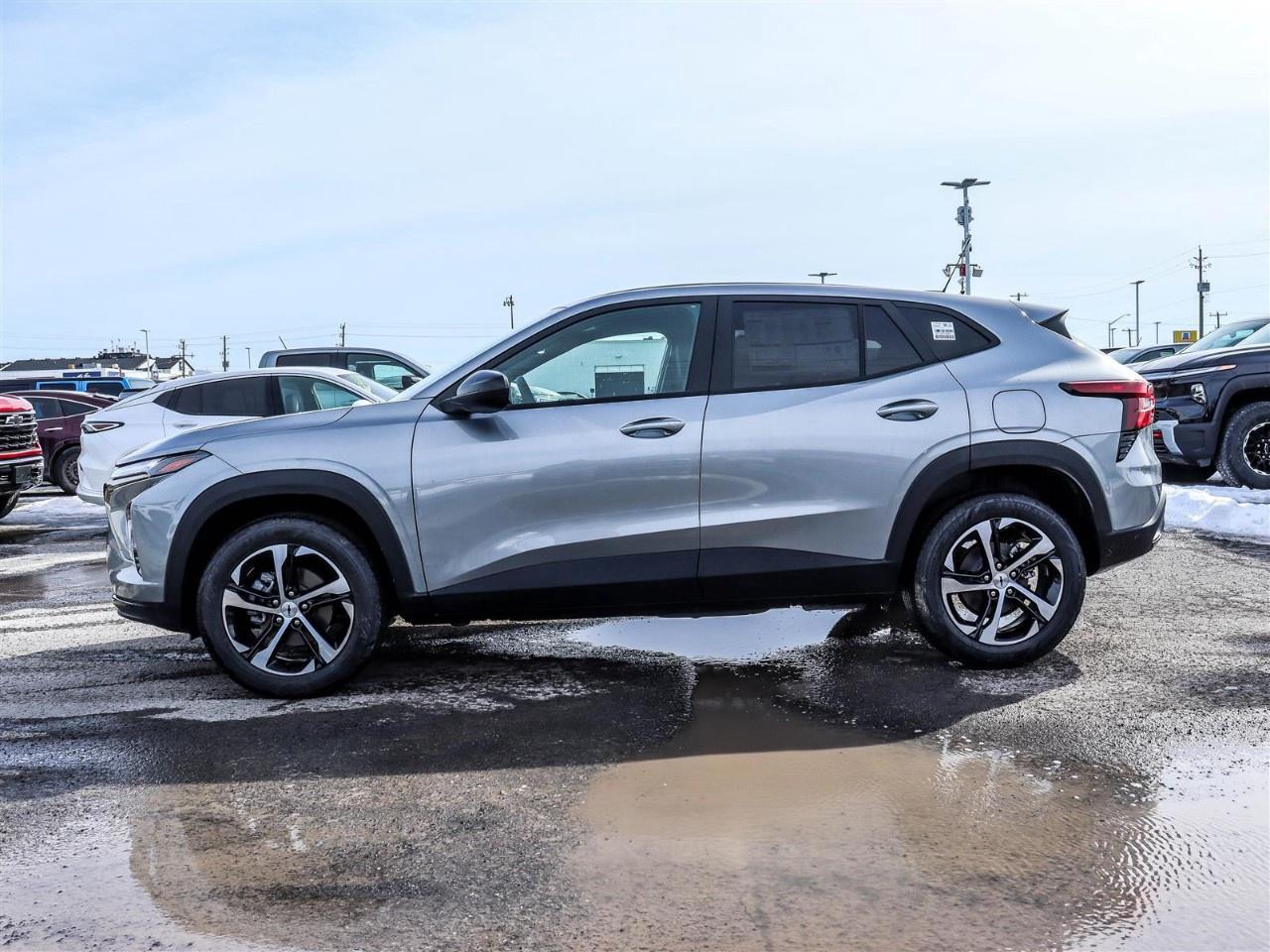 2026 Chevrolet Trax FWD 4dr 1RS Photo