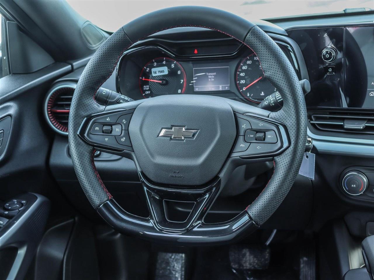 2026 Chevrolet Trax FWD 4dr 1RS Photo