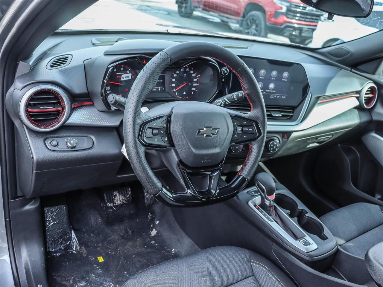 2026 Chevrolet Trax FWD 4dr 1RS Photo