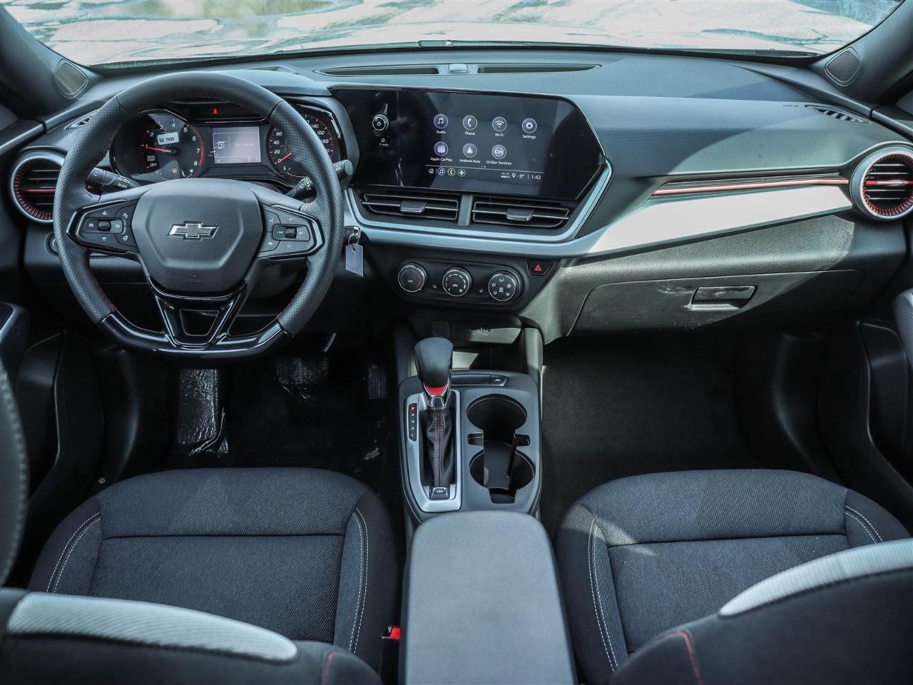 2026 Chevrolet Trax FWD 4dr 1RS Photo